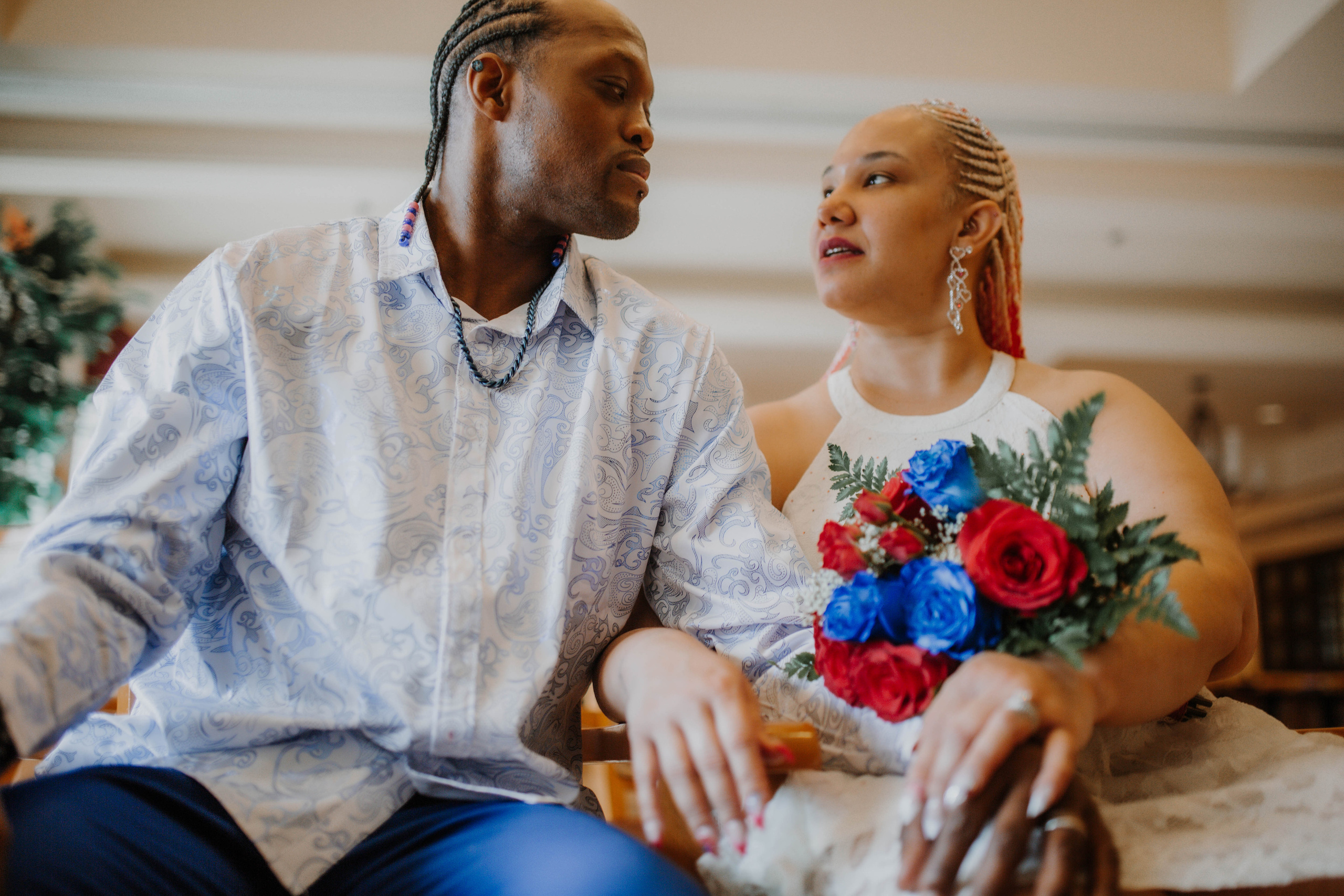 Weddings. Detroit Family and Lifestyle Photographer — Albina Littles