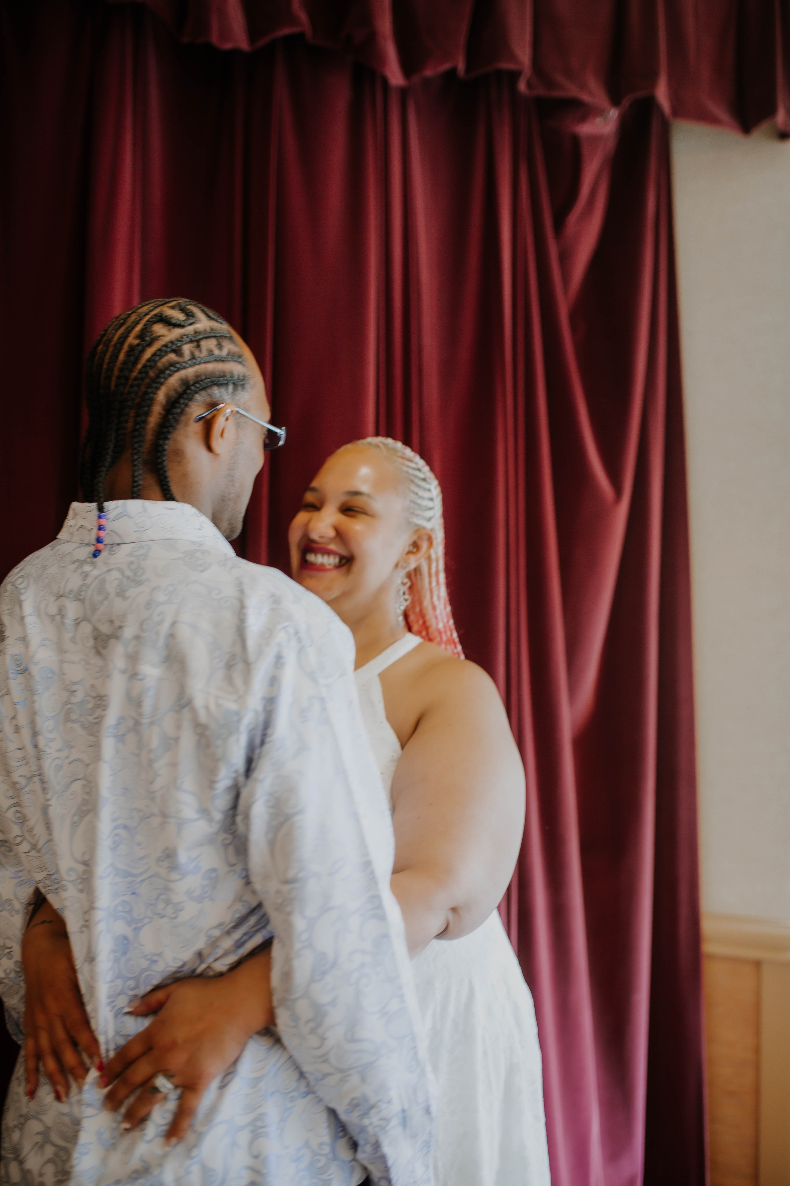 Weddings. Detroit Family and Lifestyle Photographer — Albina Littles