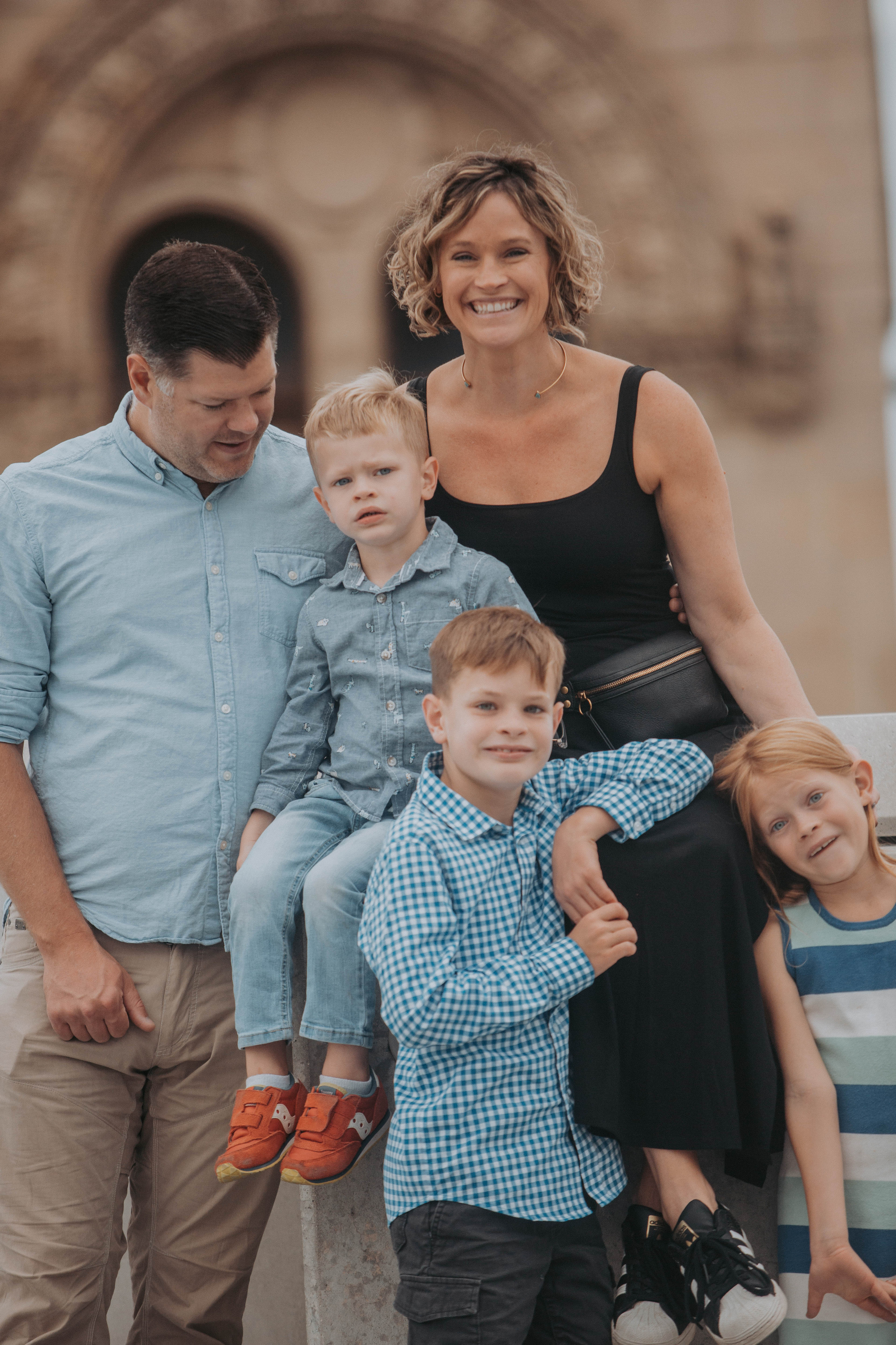 Family/Lifestyle. Detroit Family and Lifestyle Photographer — Albina Littles