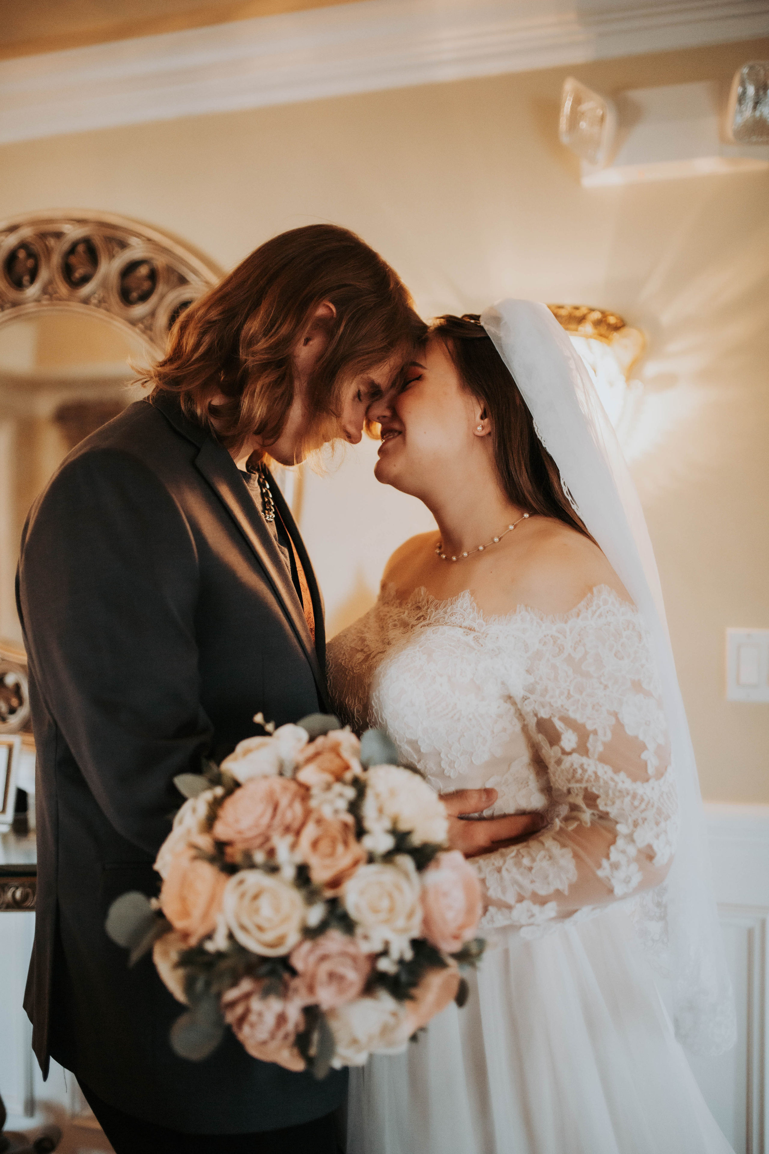 Weddings. Detroit Family and Lifestyle Photographer — Albina Littles