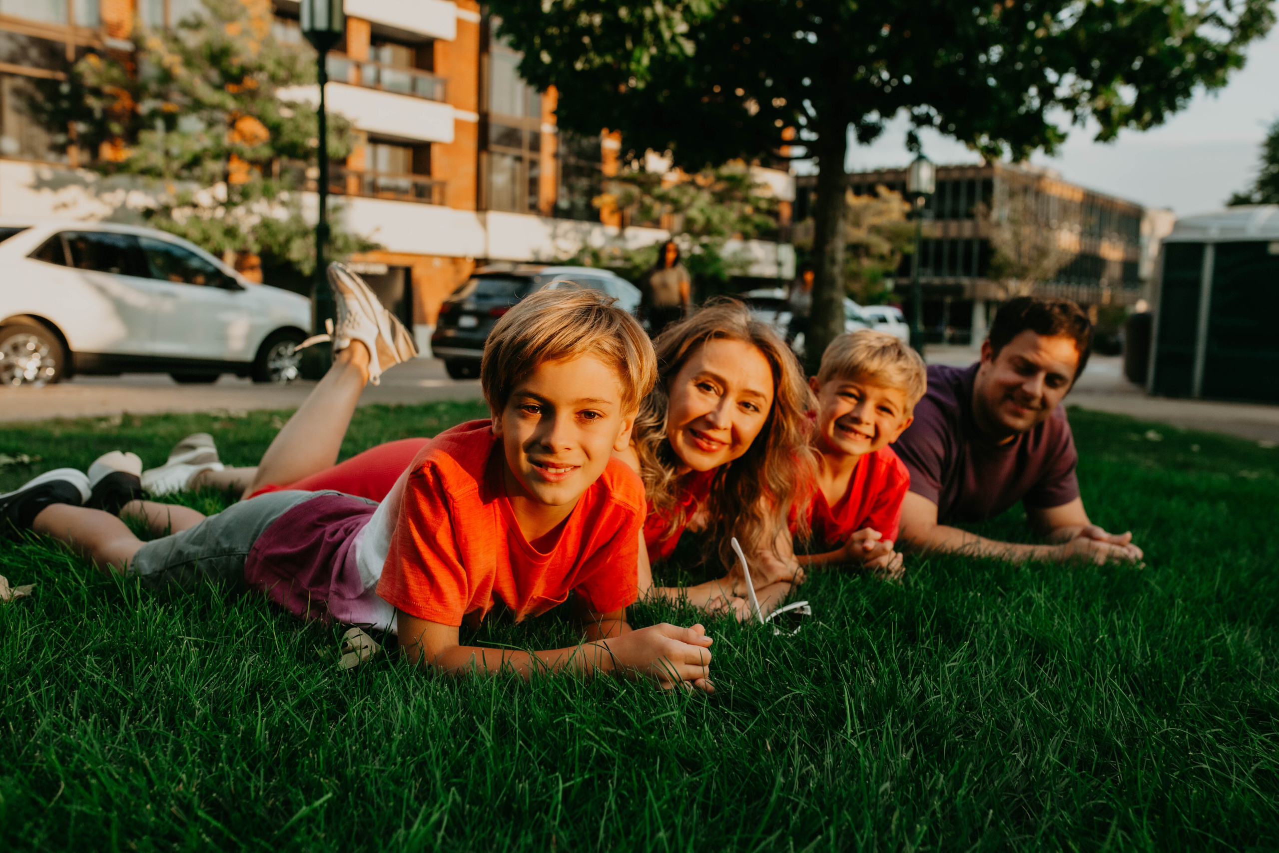 Family/Lifestyle. Detroit Family and Lifestyle Photographer — Albina Littles