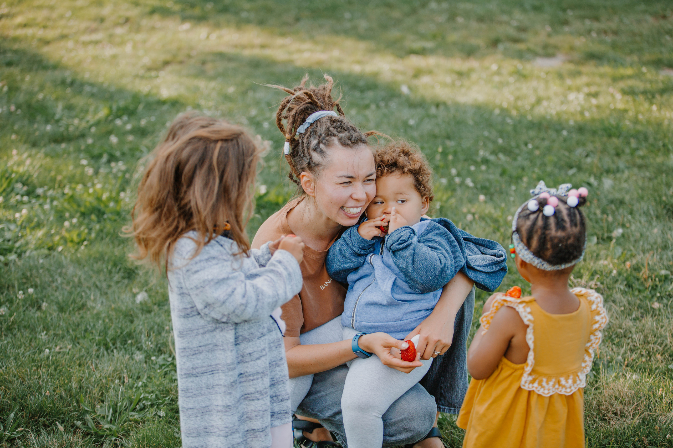 Family/Lifestyle. Detroit Family and Lifestyle Photographer — Albina Littles