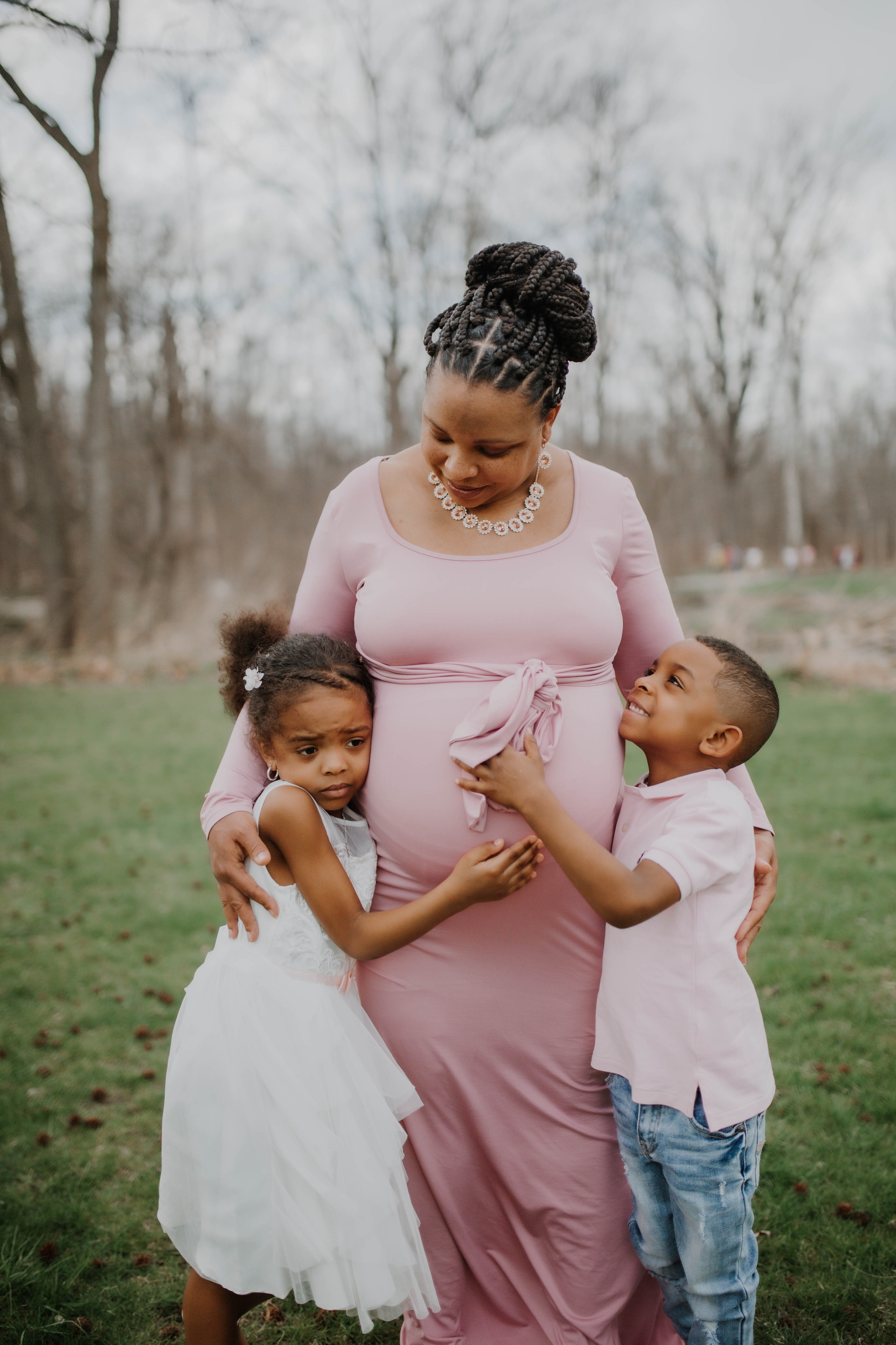 Maternity. Detroit Family and Lifestyle Photographer — Albina Littles