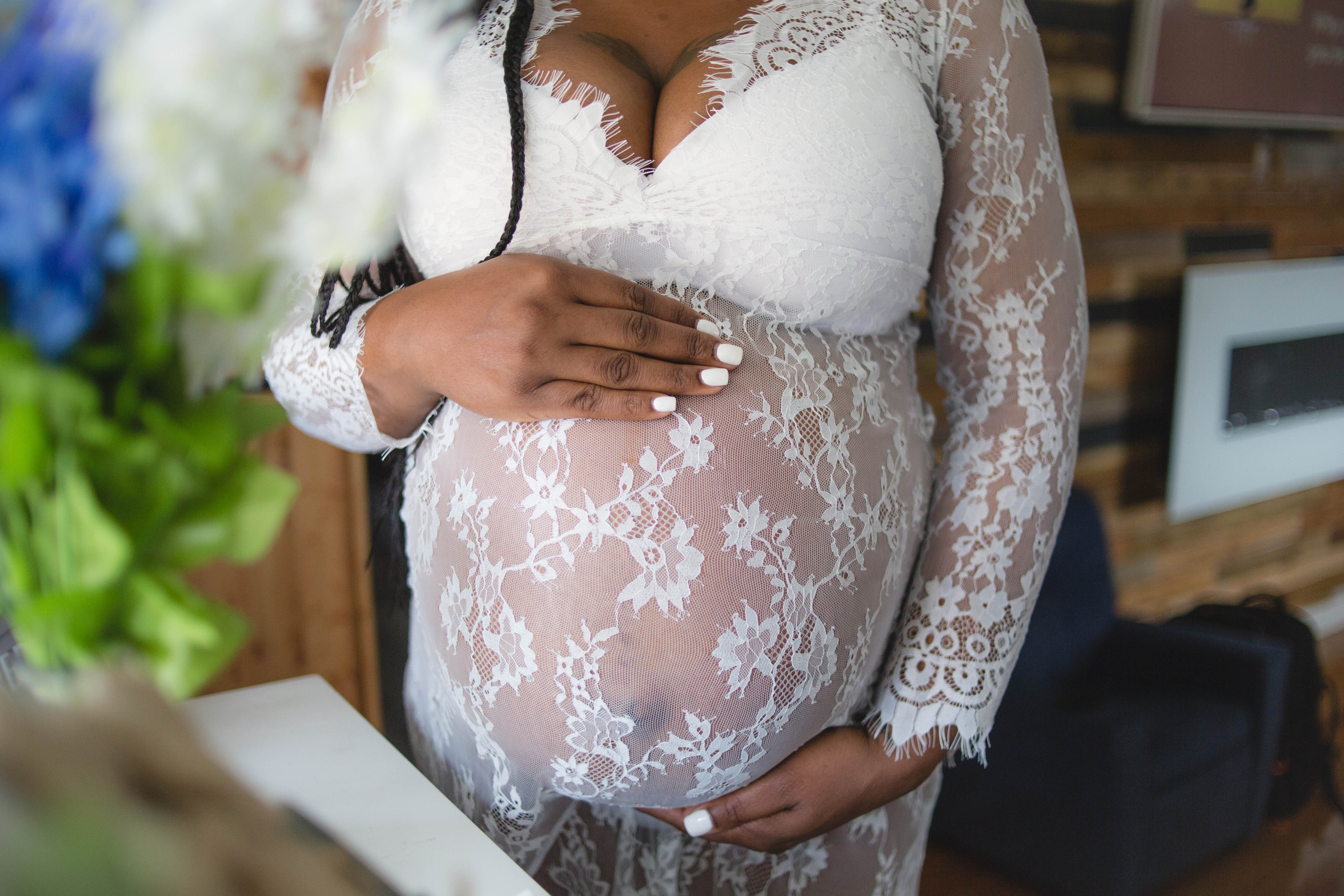 Maternity. Detroit Family and Lifestyle Photographer — Albina Littles