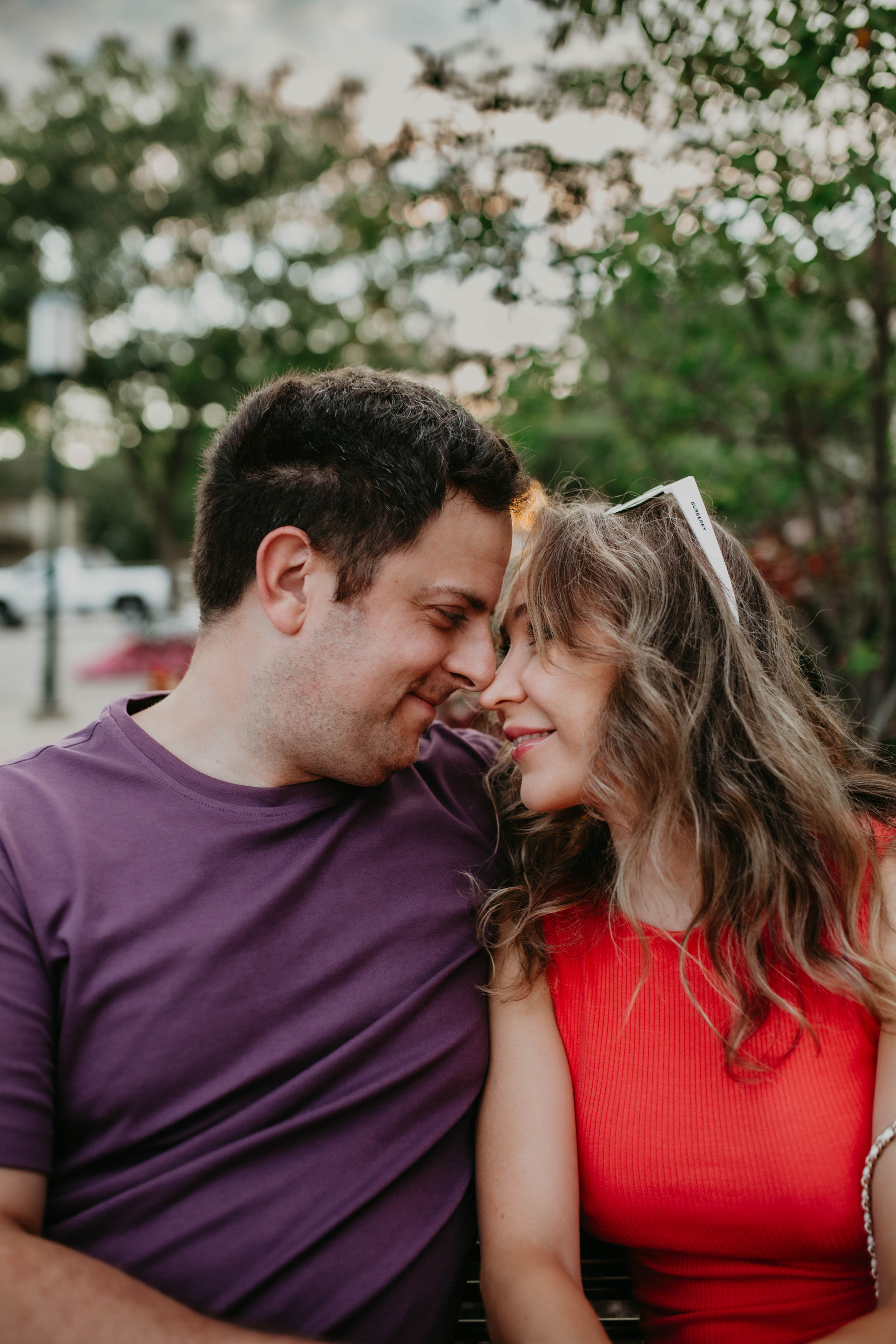 Love Story/Engagement. Detroit Family and Lifestyle Photographer — Albina Littles