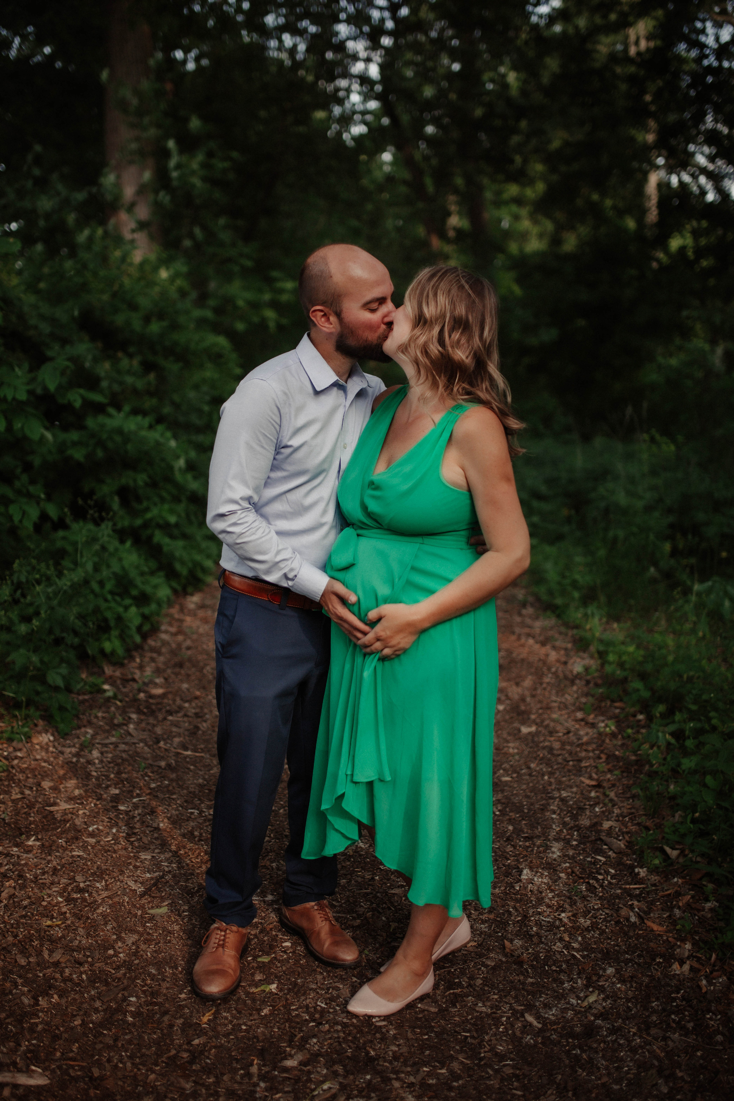 Maternity. Detroit Family and Lifestyle Photographer — Albina Littles