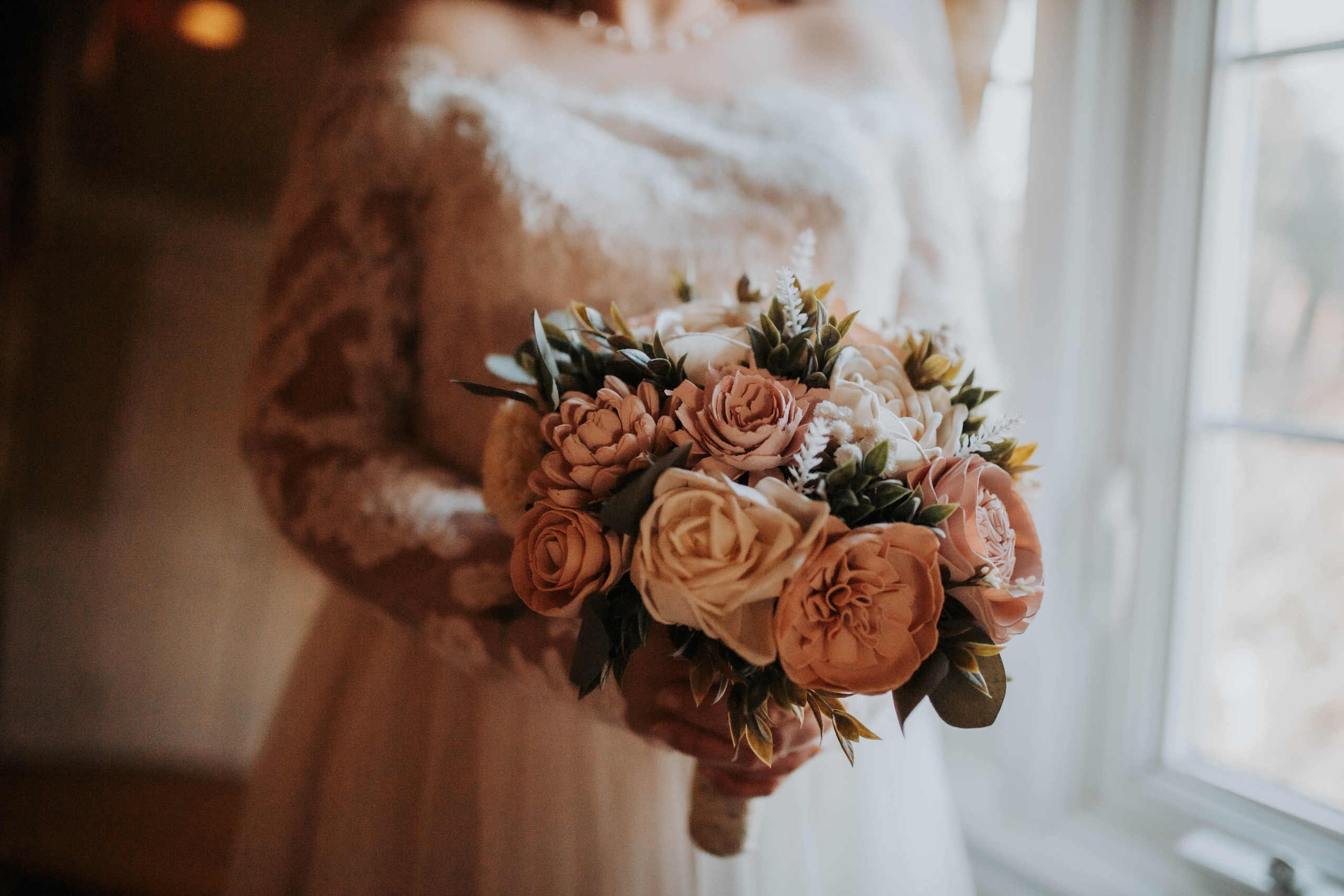 Weddings. Detroit Family and Lifestyle Photographer — Albina Littles