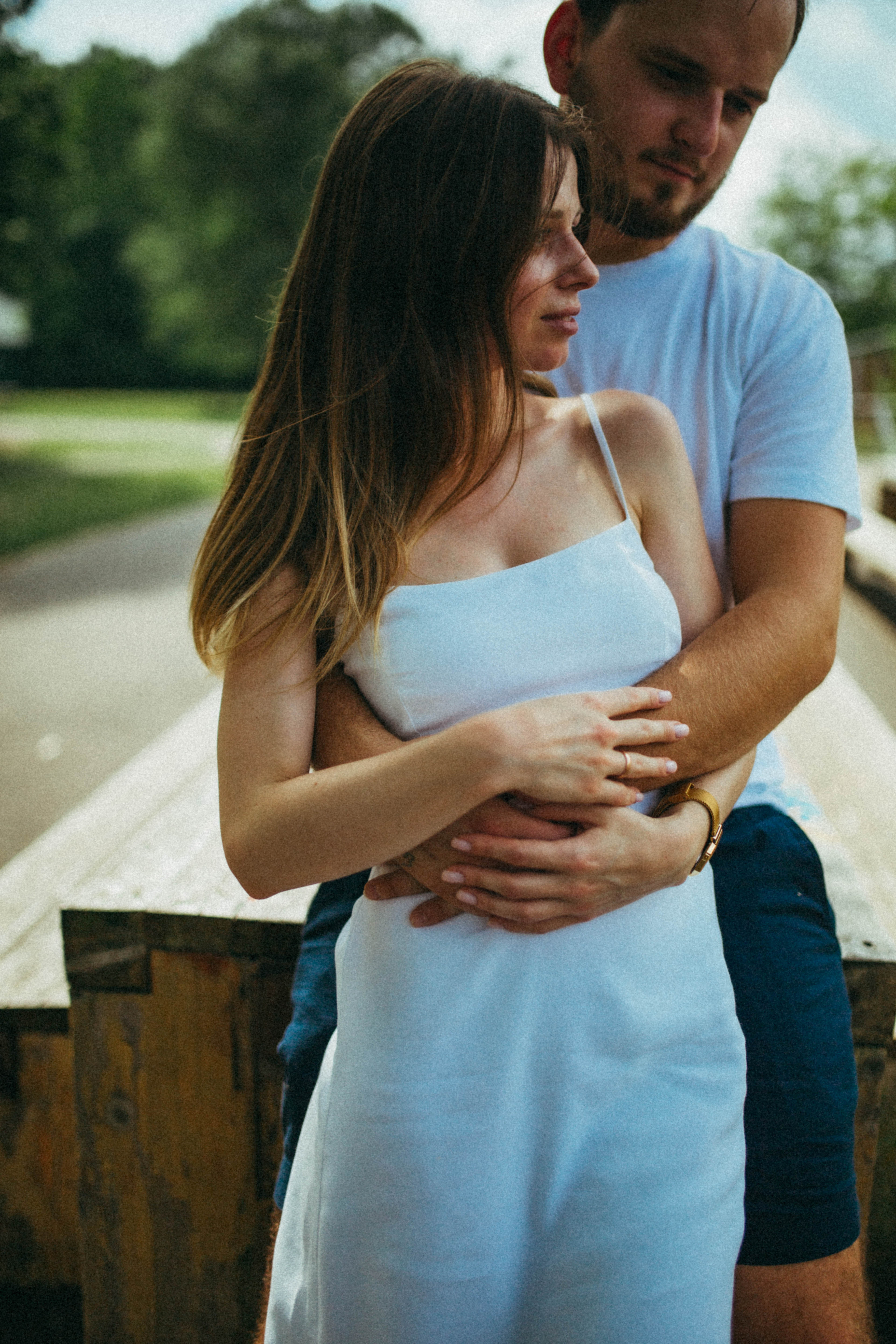 Love Story/Engagement. Detroit Family and Lifestyle Photographer — Albina Littles