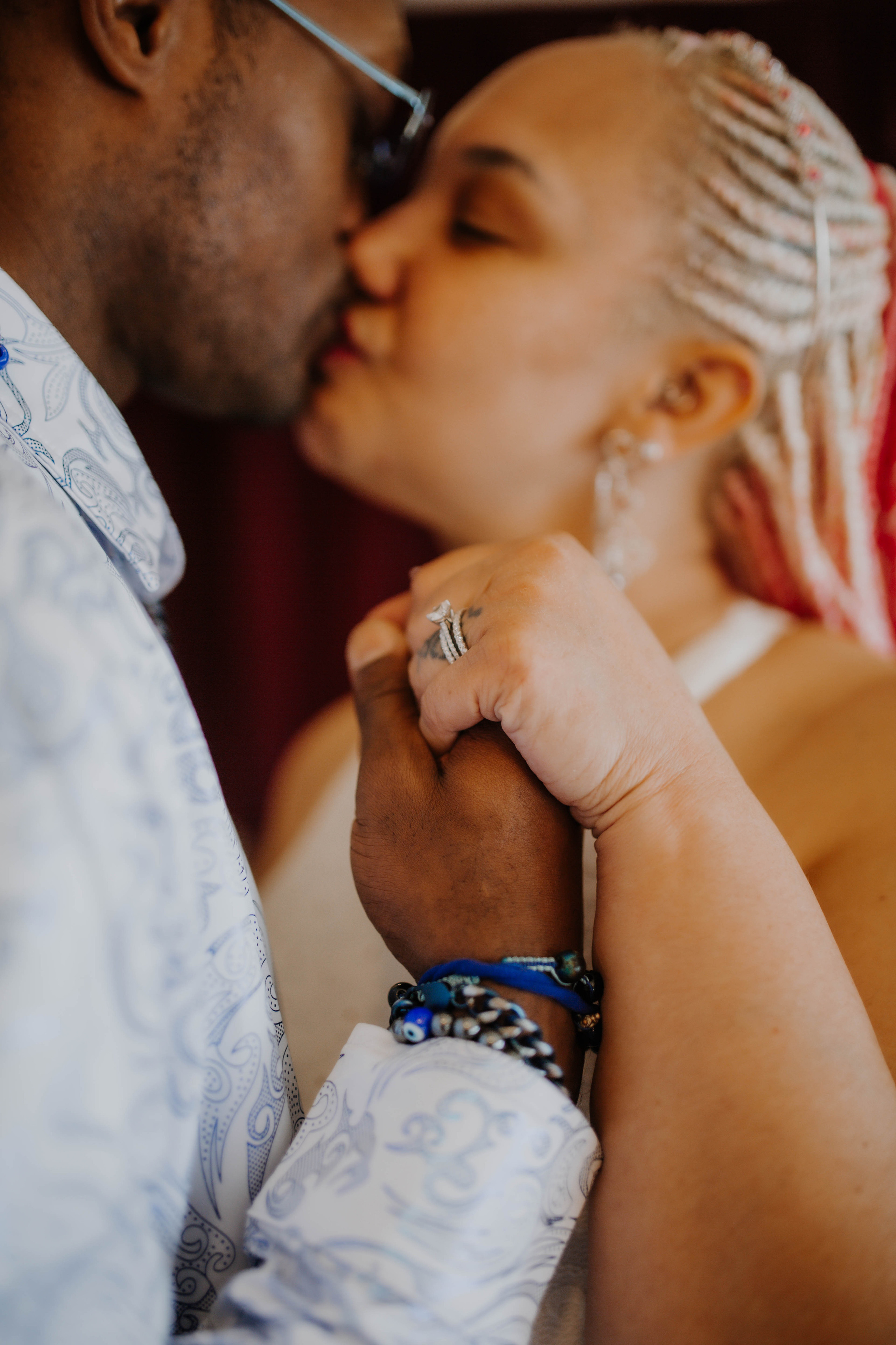 Weddings. Detroit Family and Lifestyle Photographer — Albina Littles