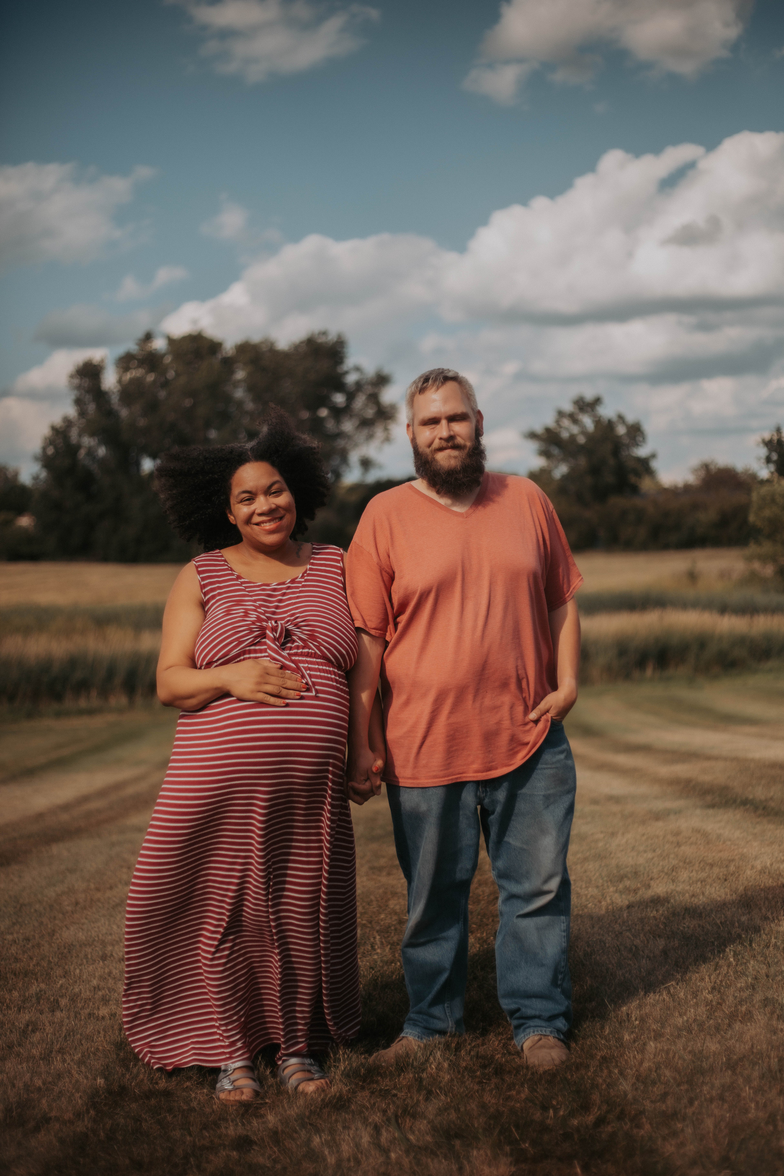 Maternity. Detroit Family and Lifestyle Photographer — Albina Littles