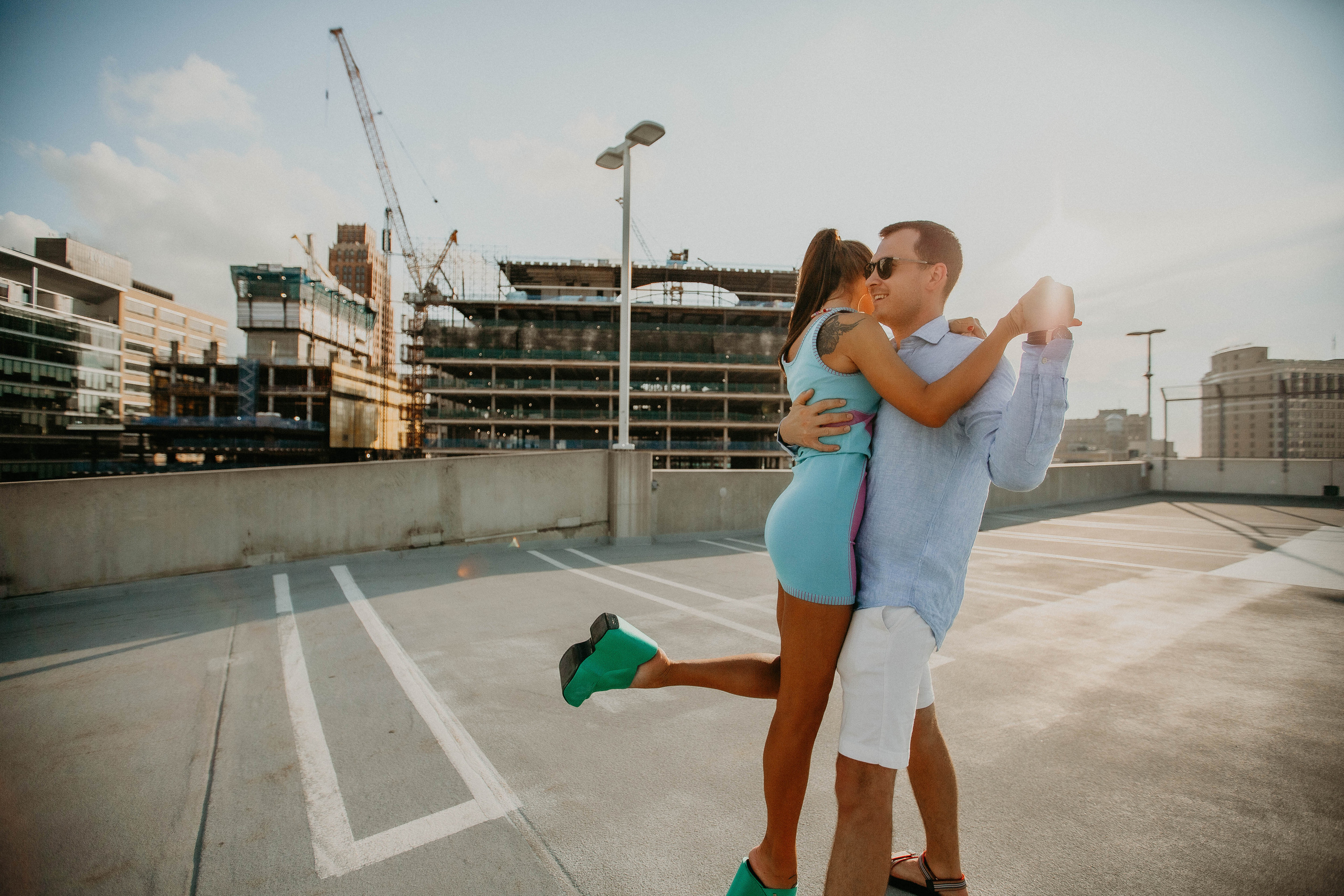 Love Story/Engagement. Detroit Family and Lifestyle Photographer — Albina Littles