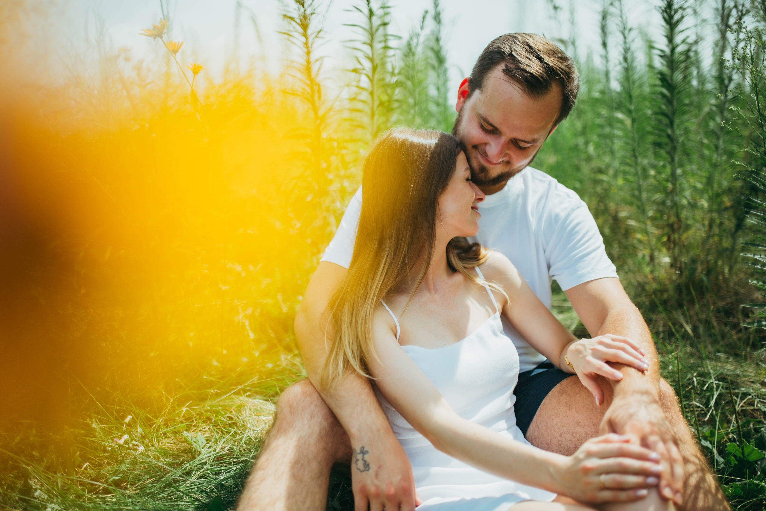 Love Story/Engagement. Detroit Family and Lifestyle Photographer — Albina Littles