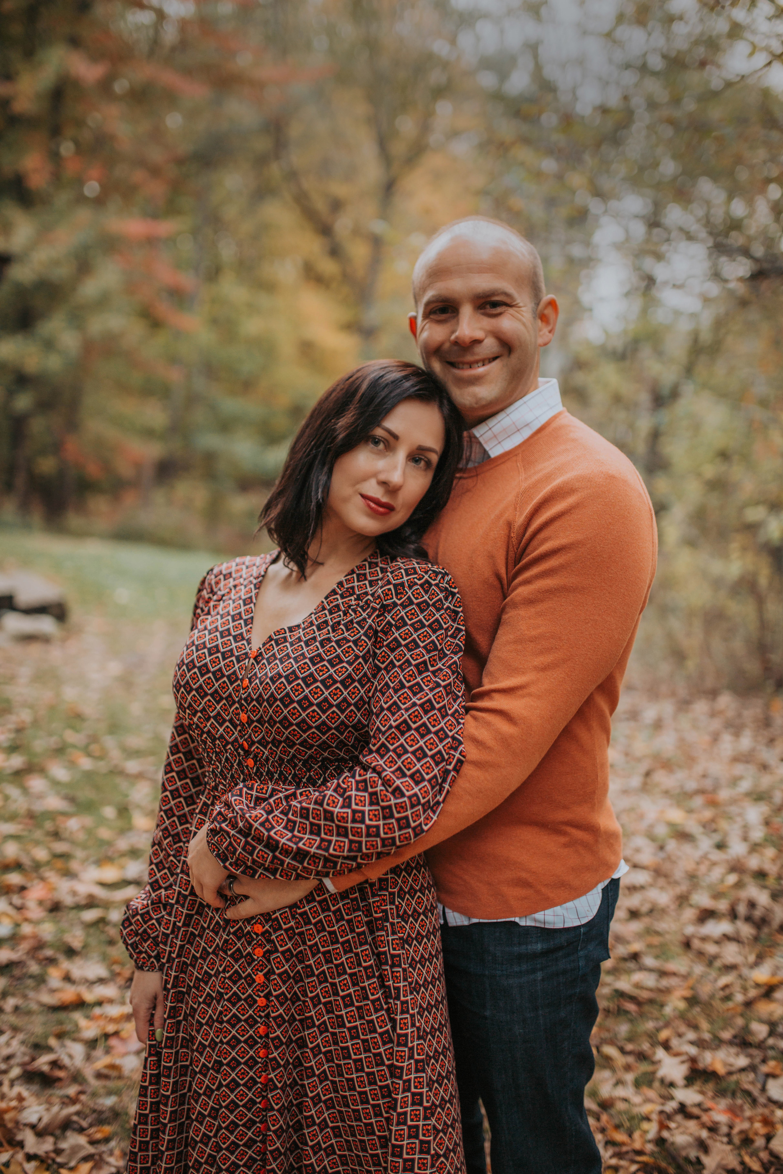 Love Story/Engagement. Detroit Family and Lifestyle Photographer — Albina Littles