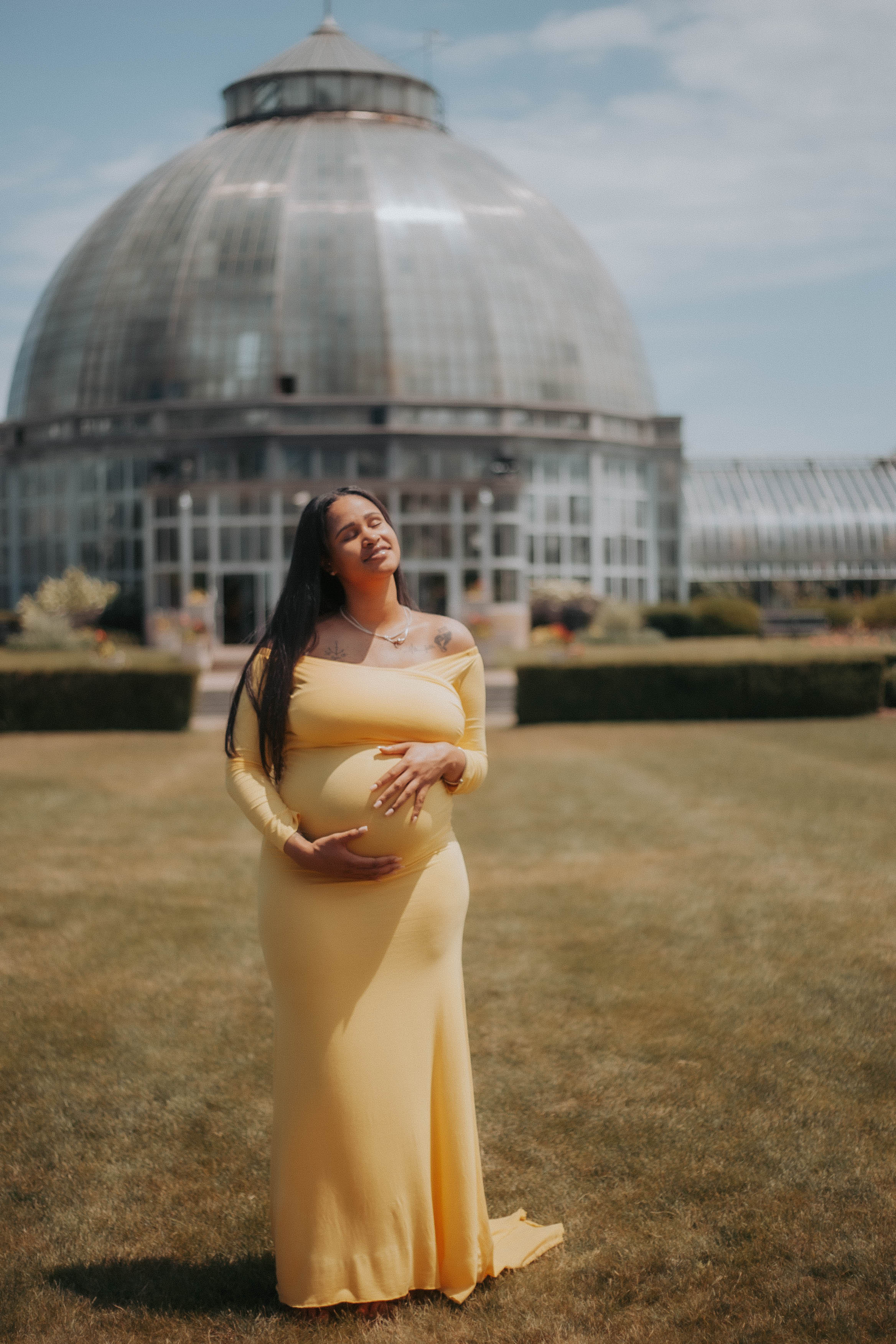 Maternity. Detroit Family and Lifestyle Photographer — Albina Littles