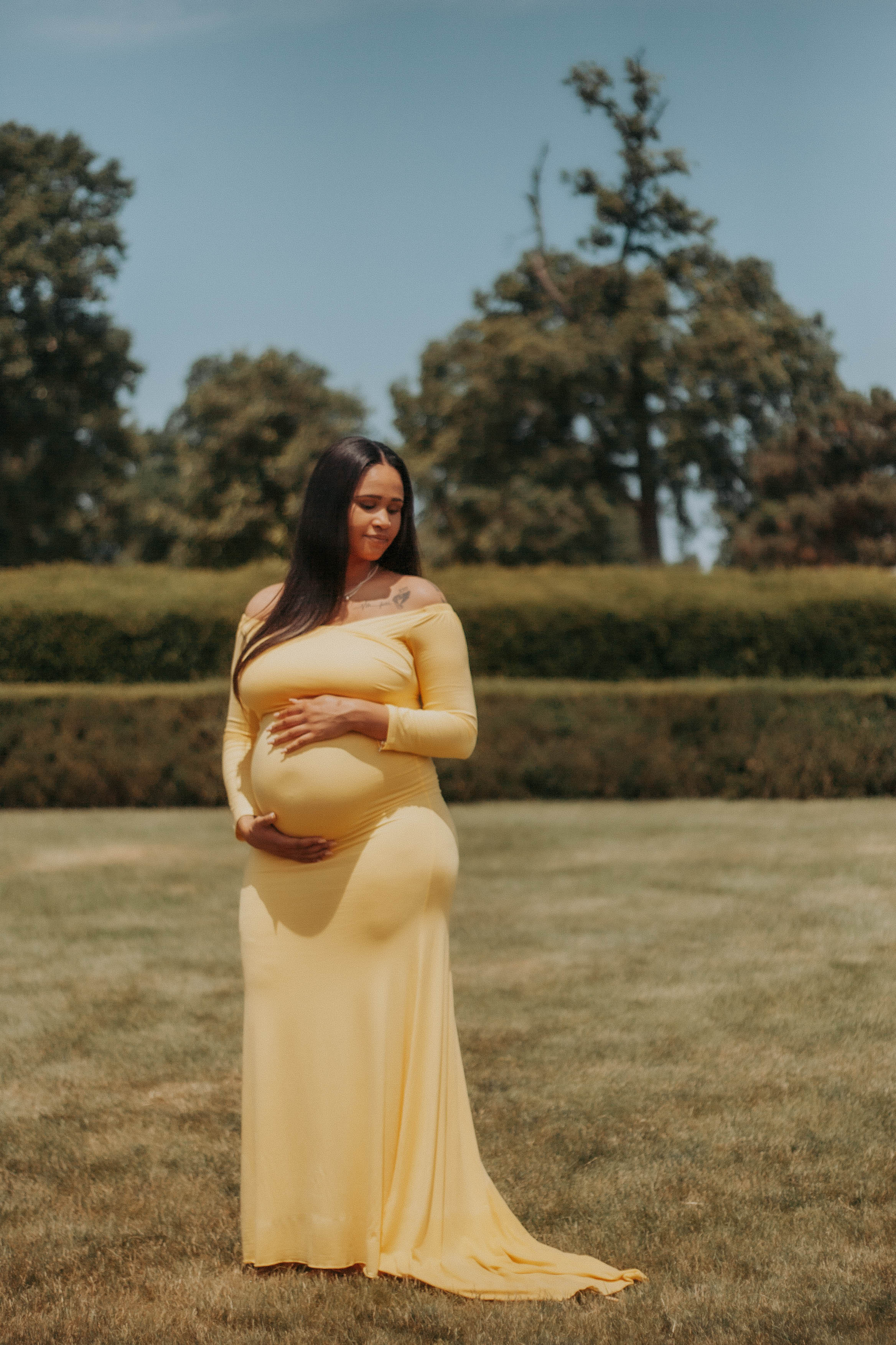Maternity. Detroit Family and Lifestyle Photographer — Albina Littles