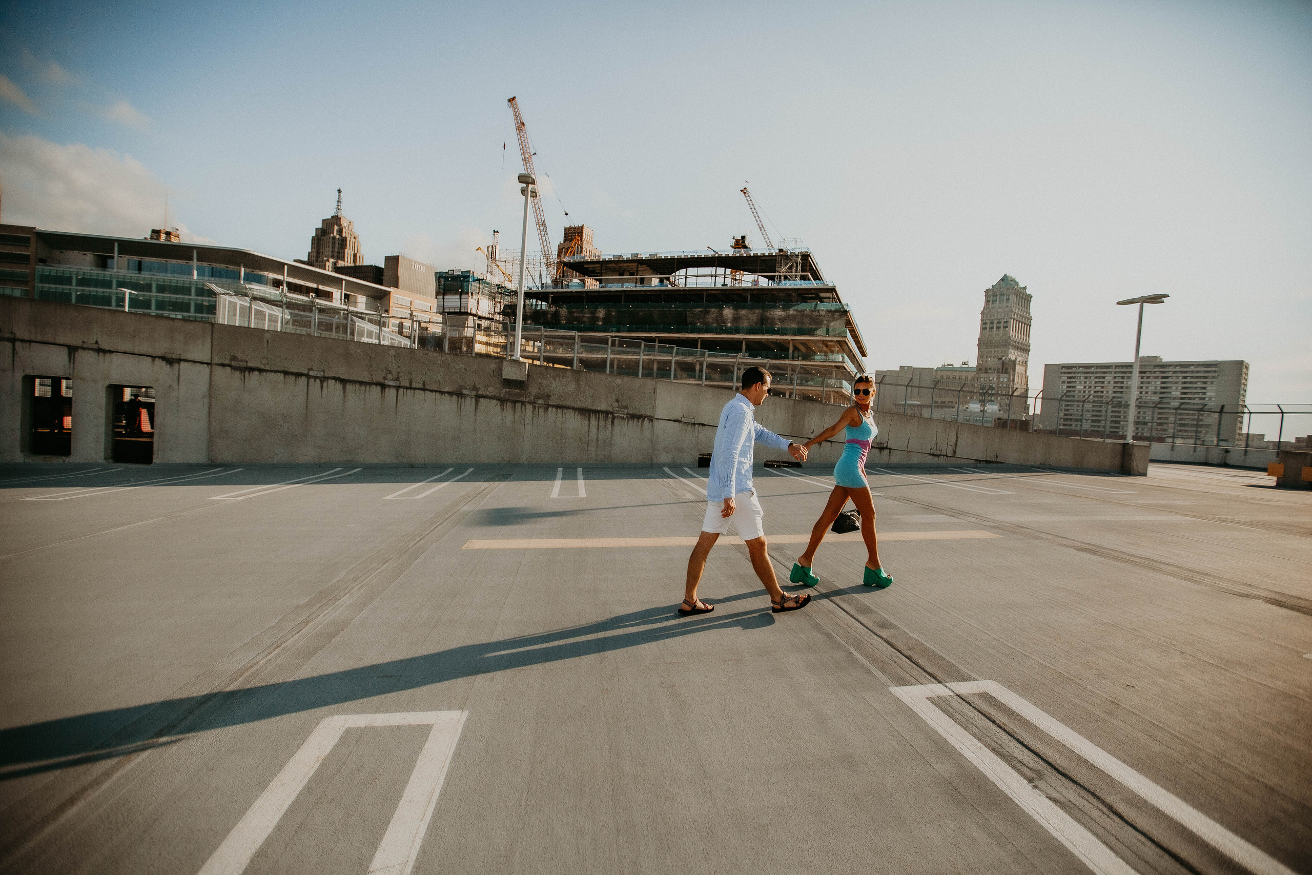 Love Story/Engagement. Detroit Family and Lifestyle Photographer — Albina Littles