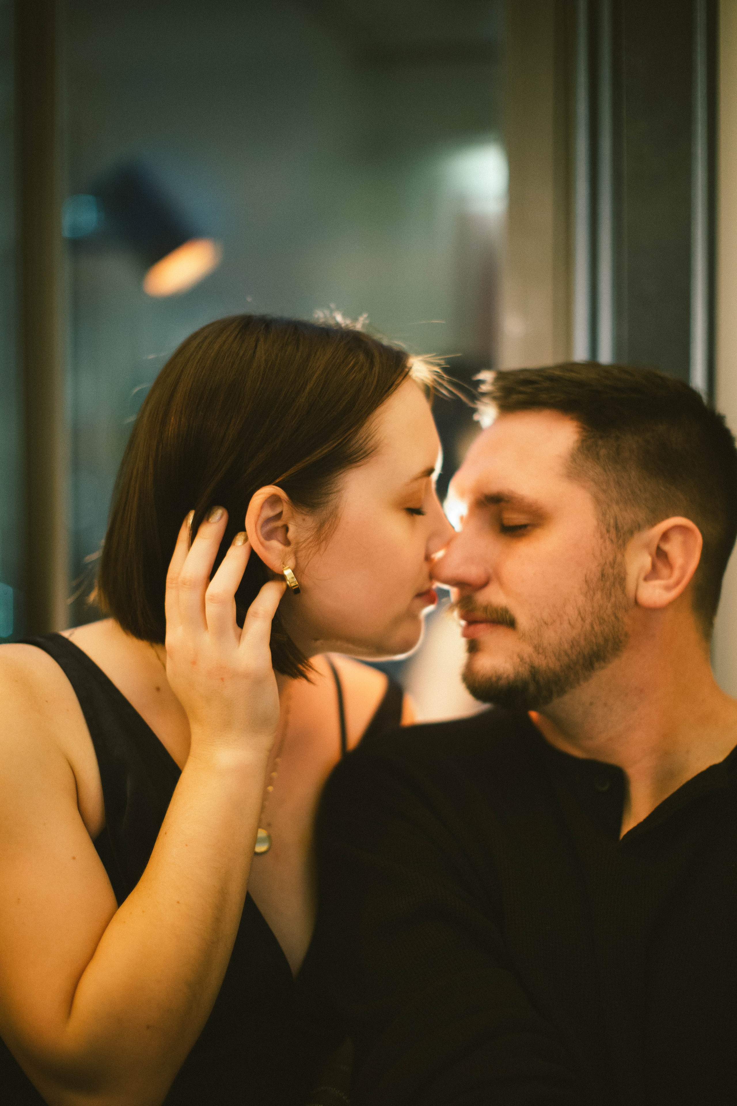 Love Story/Engagement. Detroit Family and Lifestyle Photographer — Albina Littles