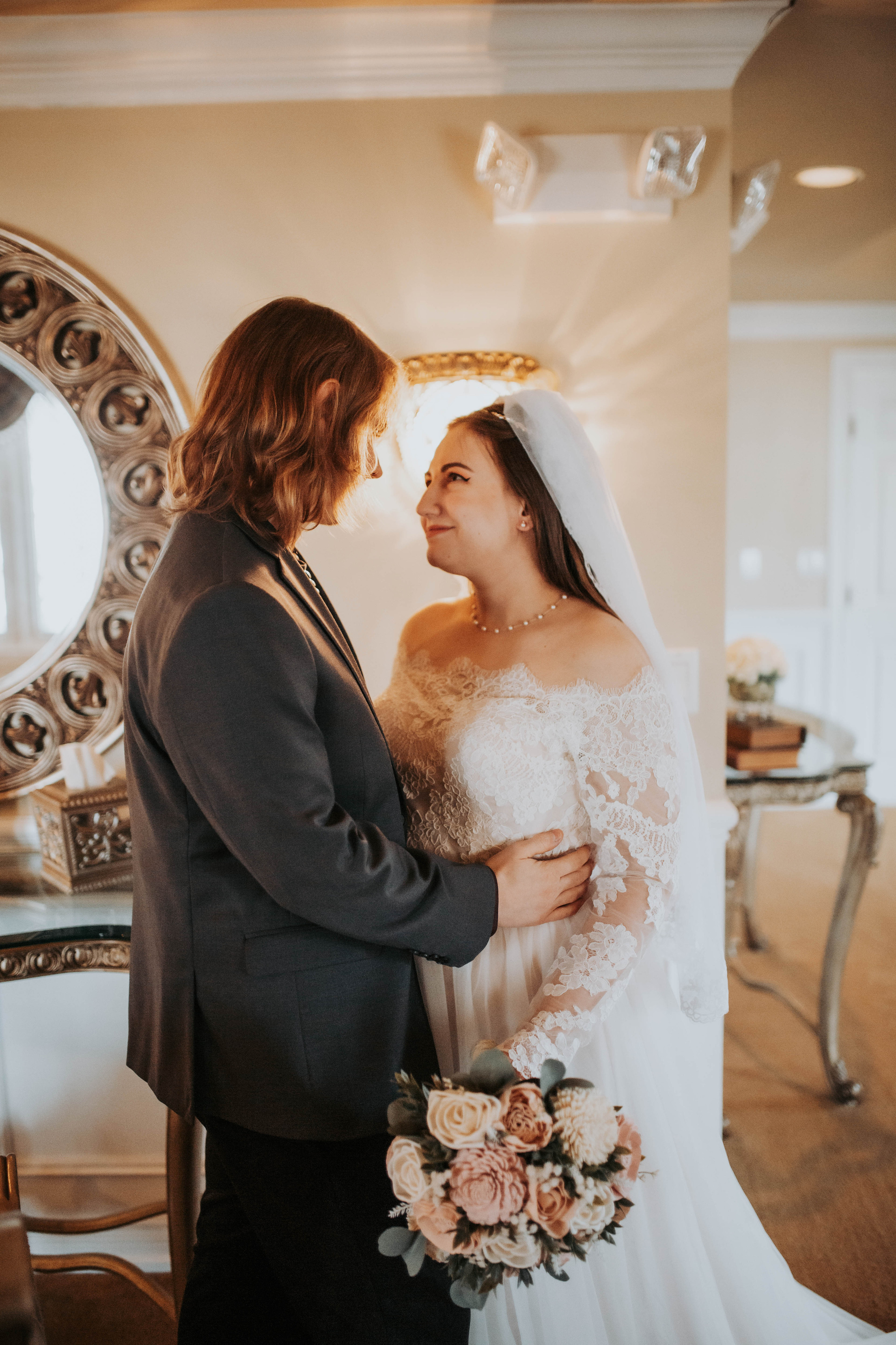 Weddings. Detroit Family and Lifestyle Photographer — Albina Littles