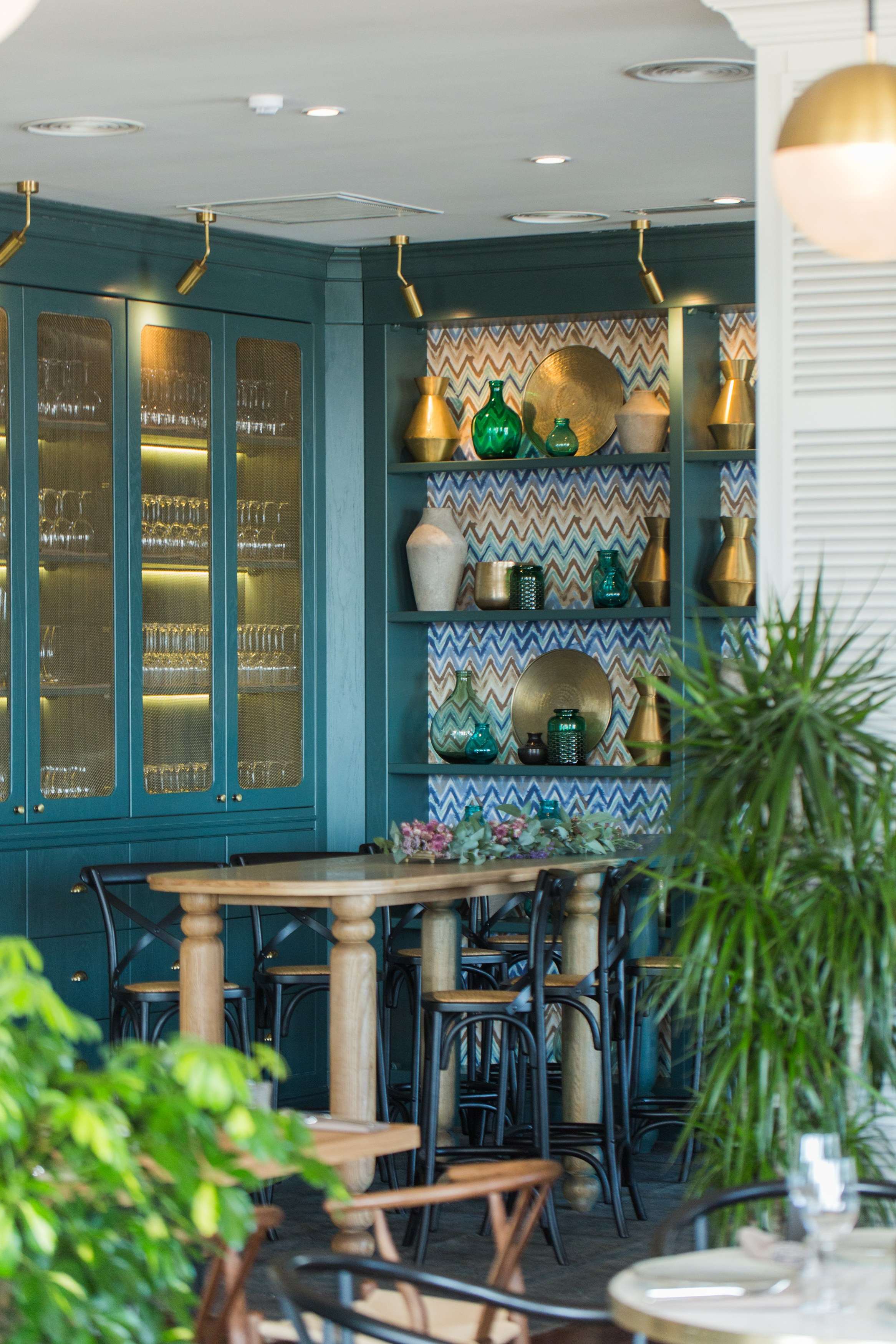 CHAYKI Restaurant. Коммерческий фотограф в Азербайджане Бессонова Анфиса