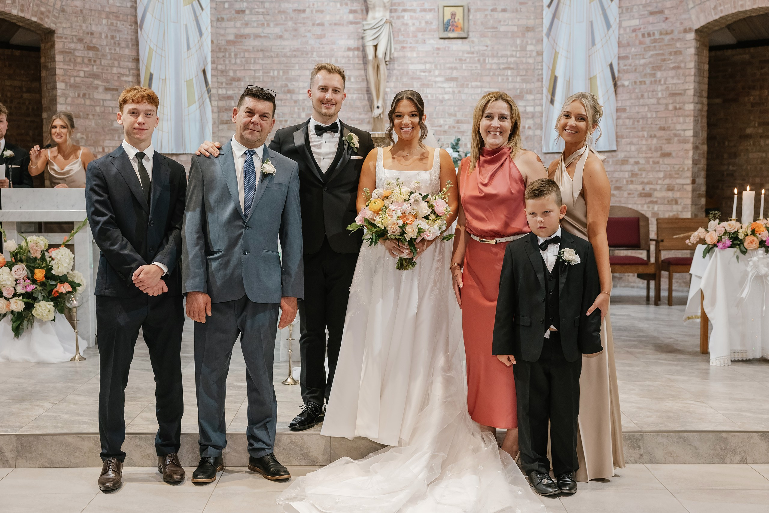 09.06.2025 Wedding. Wedding family event photographer in Chicago Nick Yushevich