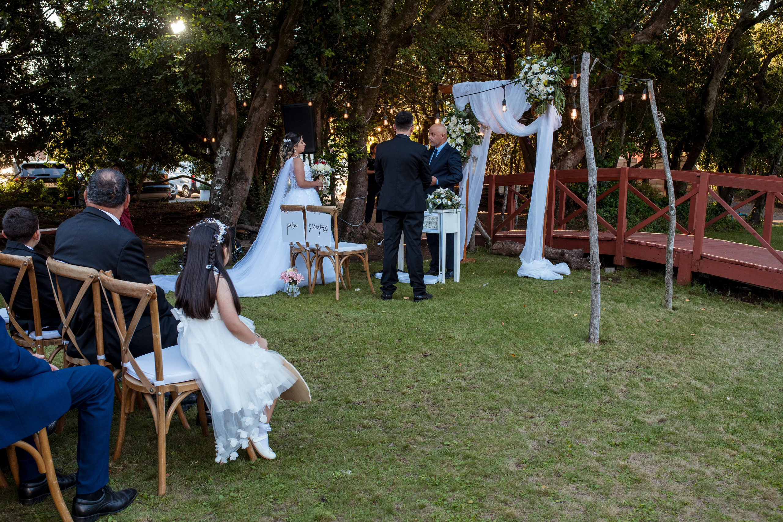 Mariela y Eduardo - Coronel, Febrero 2026. Wedding photographer AyF Fotografías