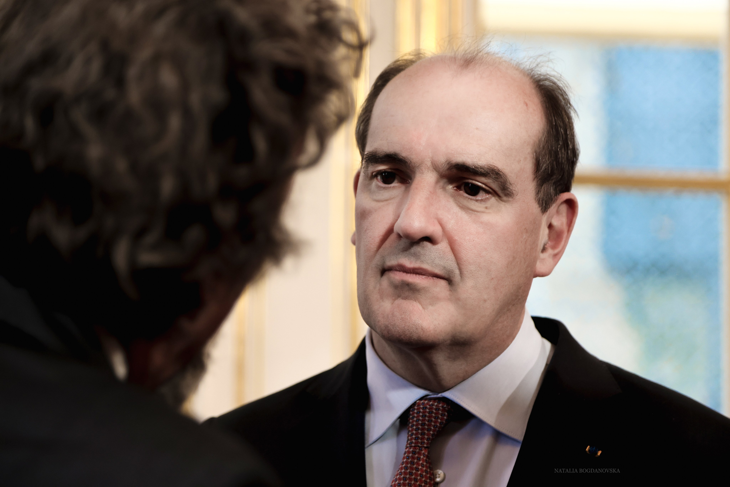 Jean Castex, ancien premier ministre 