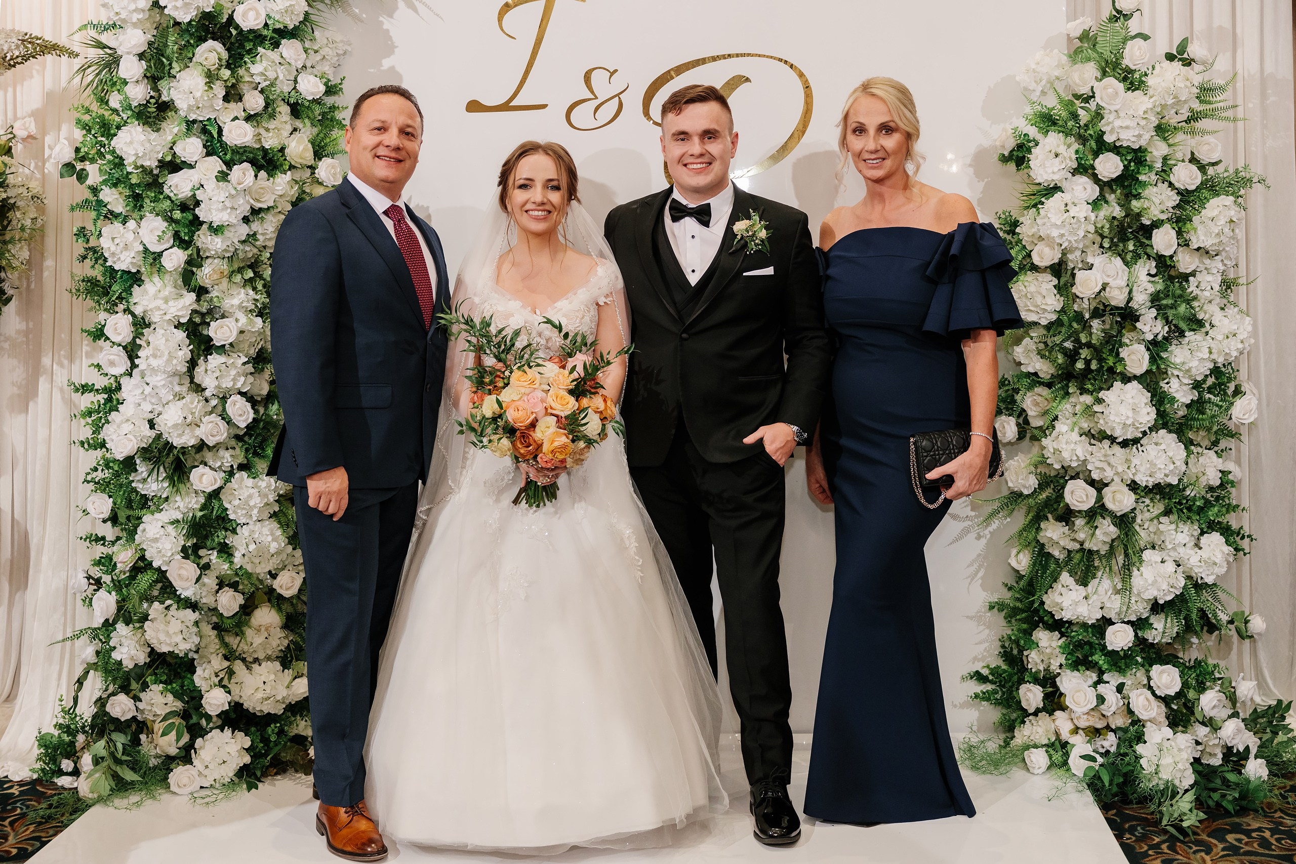 05.10.2024 Wedding. Wedding family event photographer in Chicago Nick Yushevich