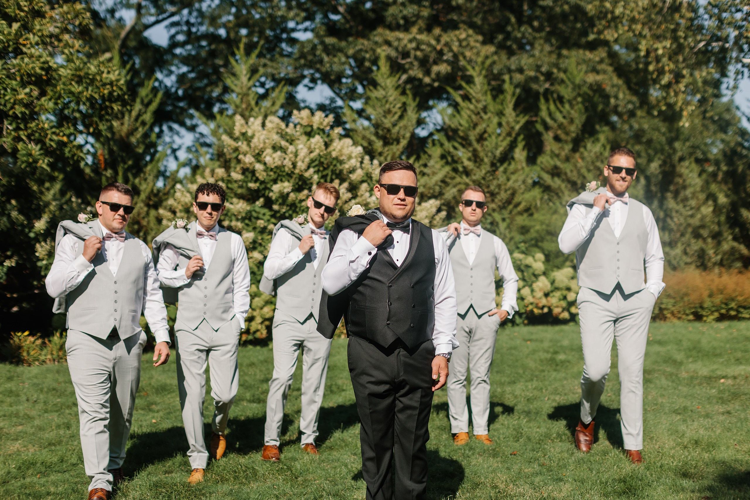 31.08.2024 Wedding. Wedding family event photographer in Chicago Nick Yushevich