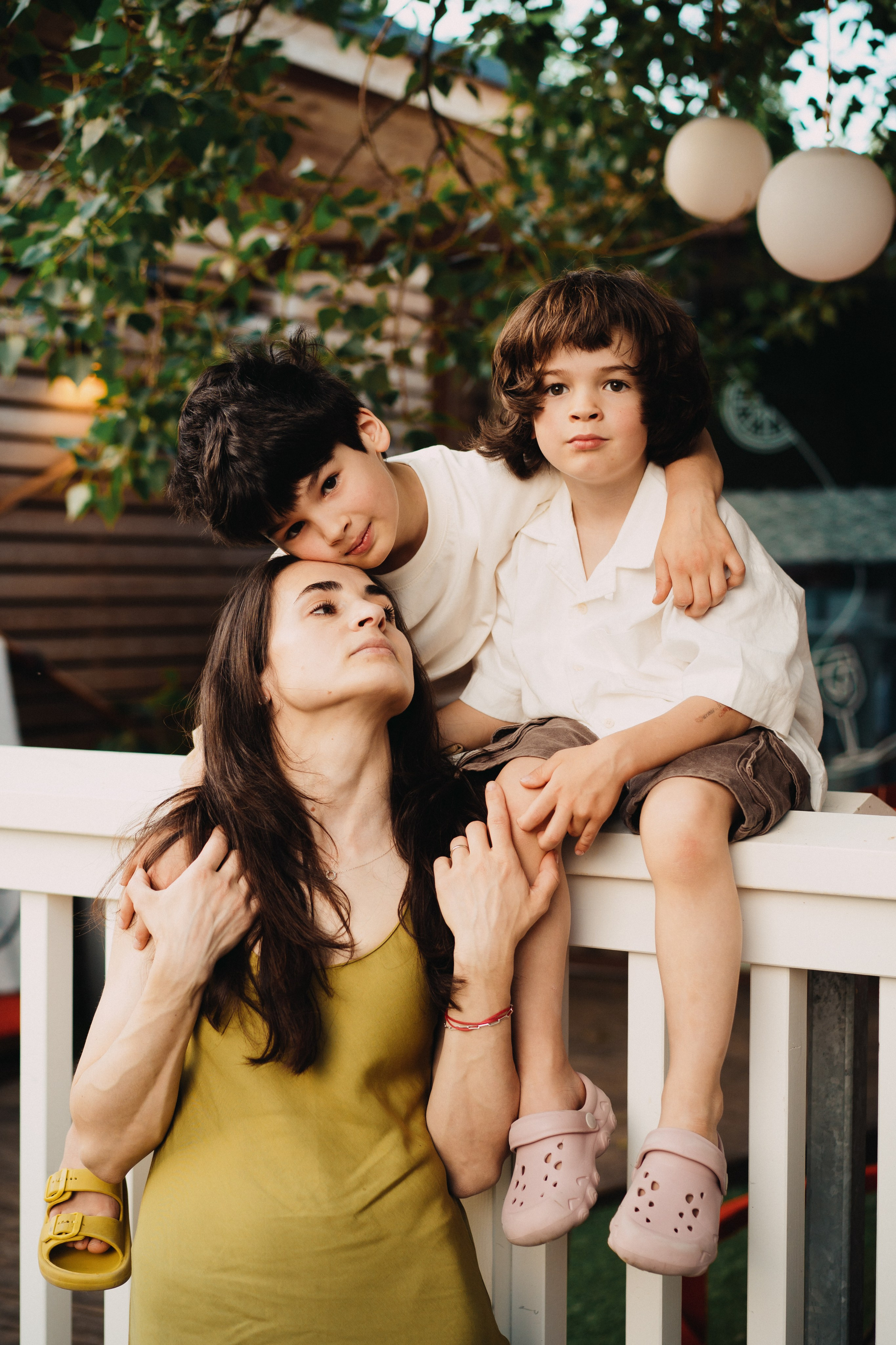 Brotherhood. Elena Baturina Photography