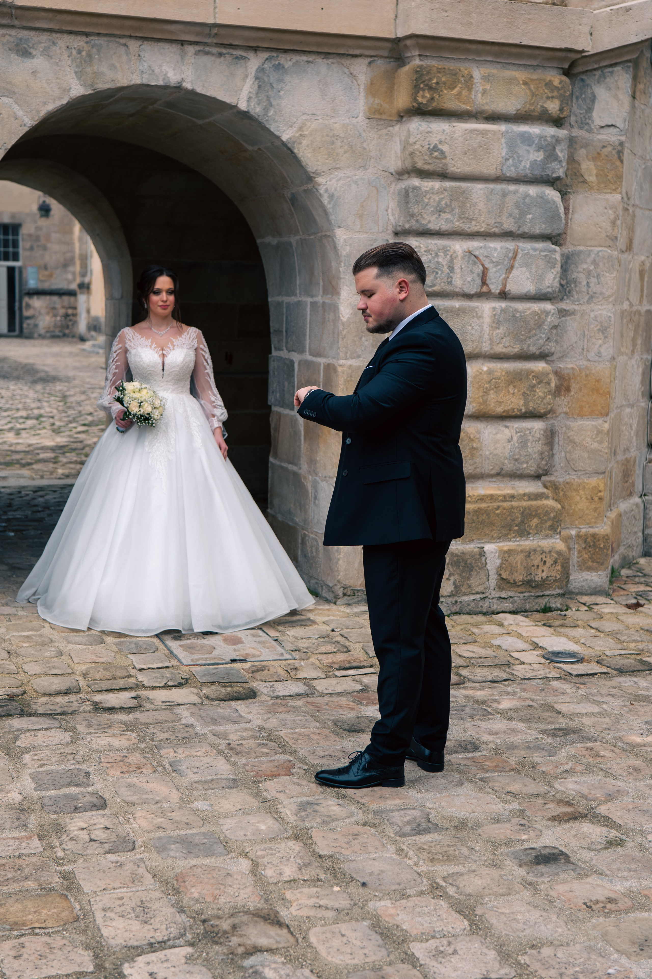 Lorenzo & Jessica. Fotograful și Cameramanul familiei dvs în Franța Paul Photographer