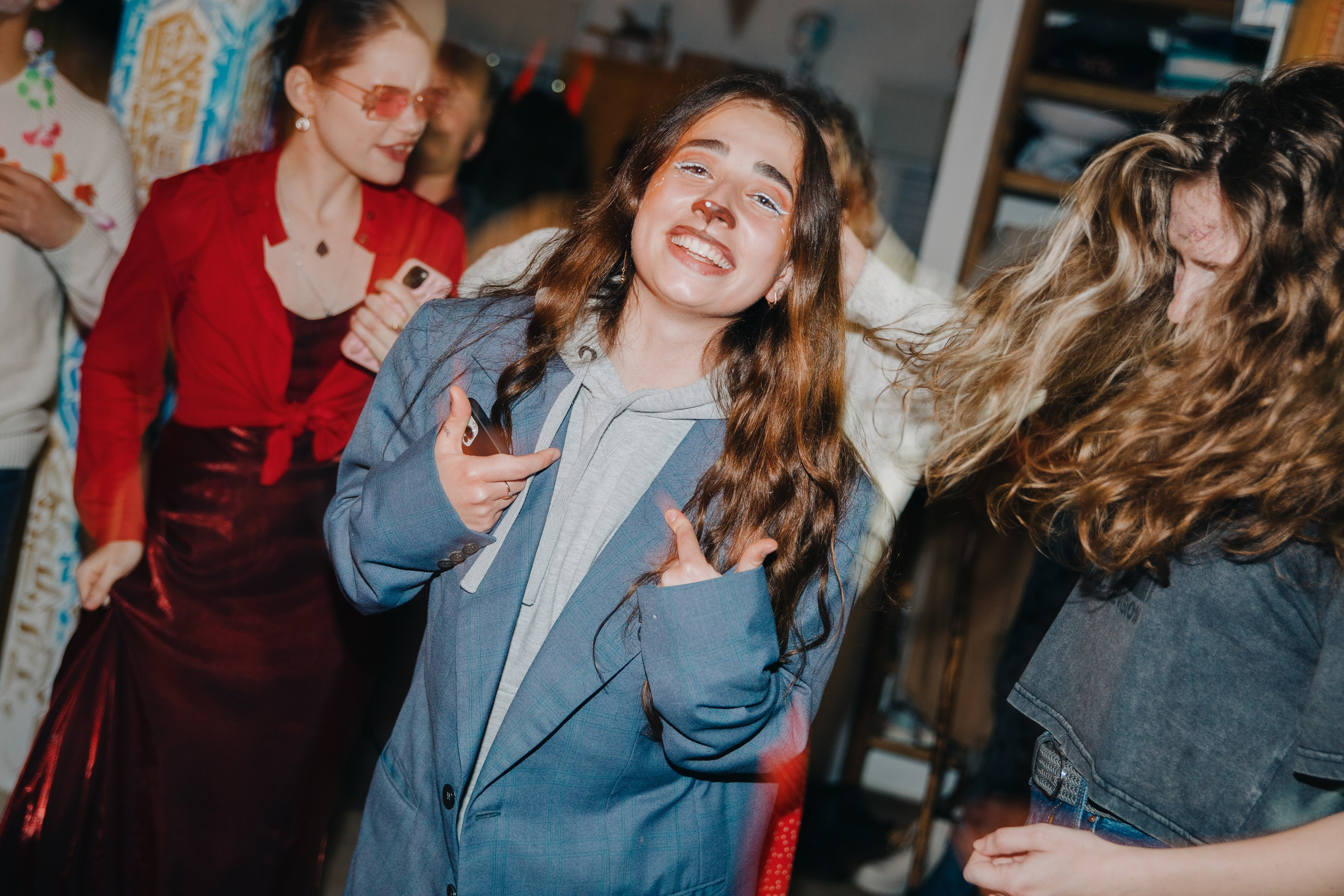 MoisheHouse Party. Портретный и репортажный фотограф в Израиле Рома Бирман