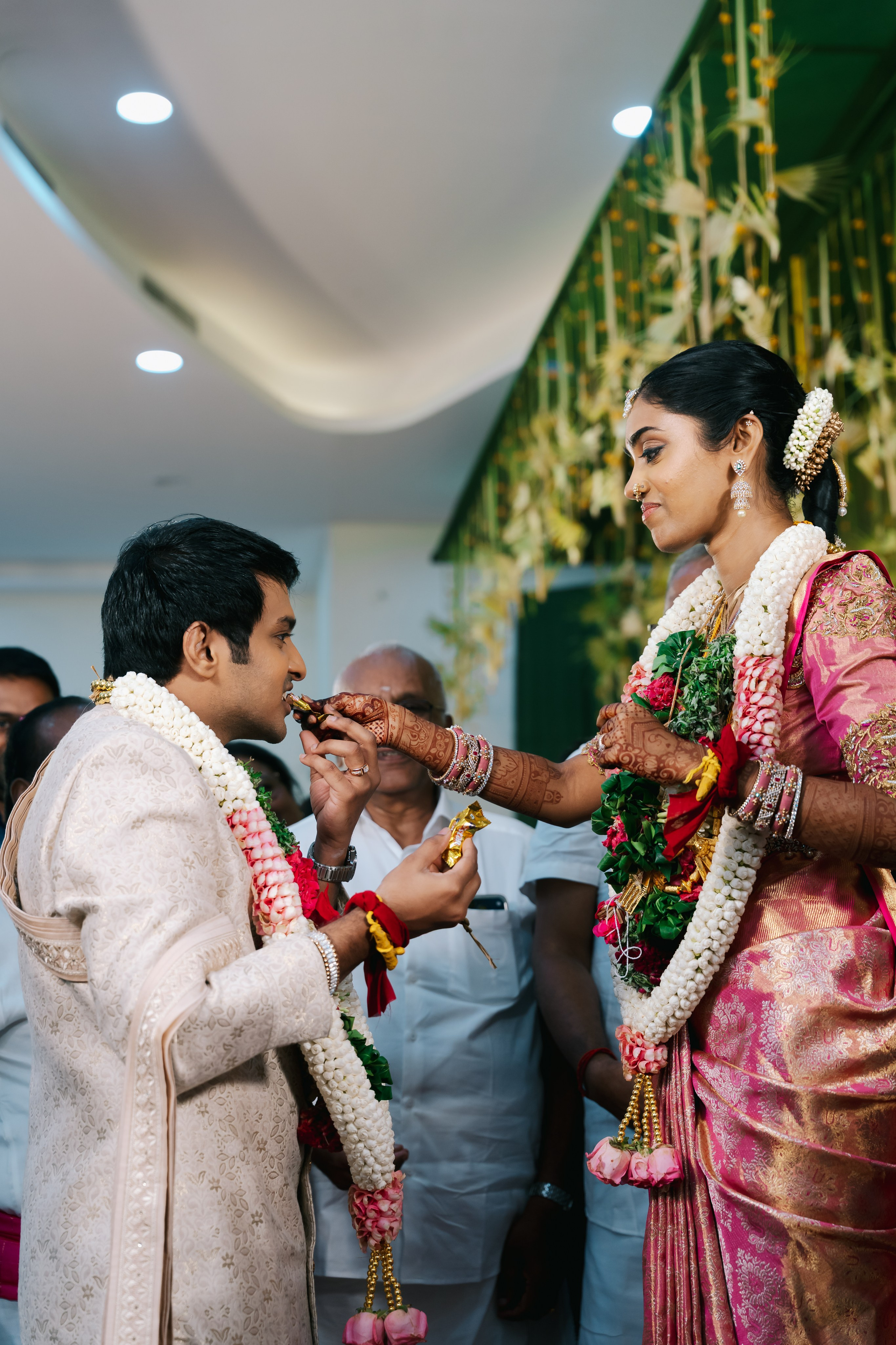 Wedding Documentary Photographer in Tamil Nadu | Agam Vizha