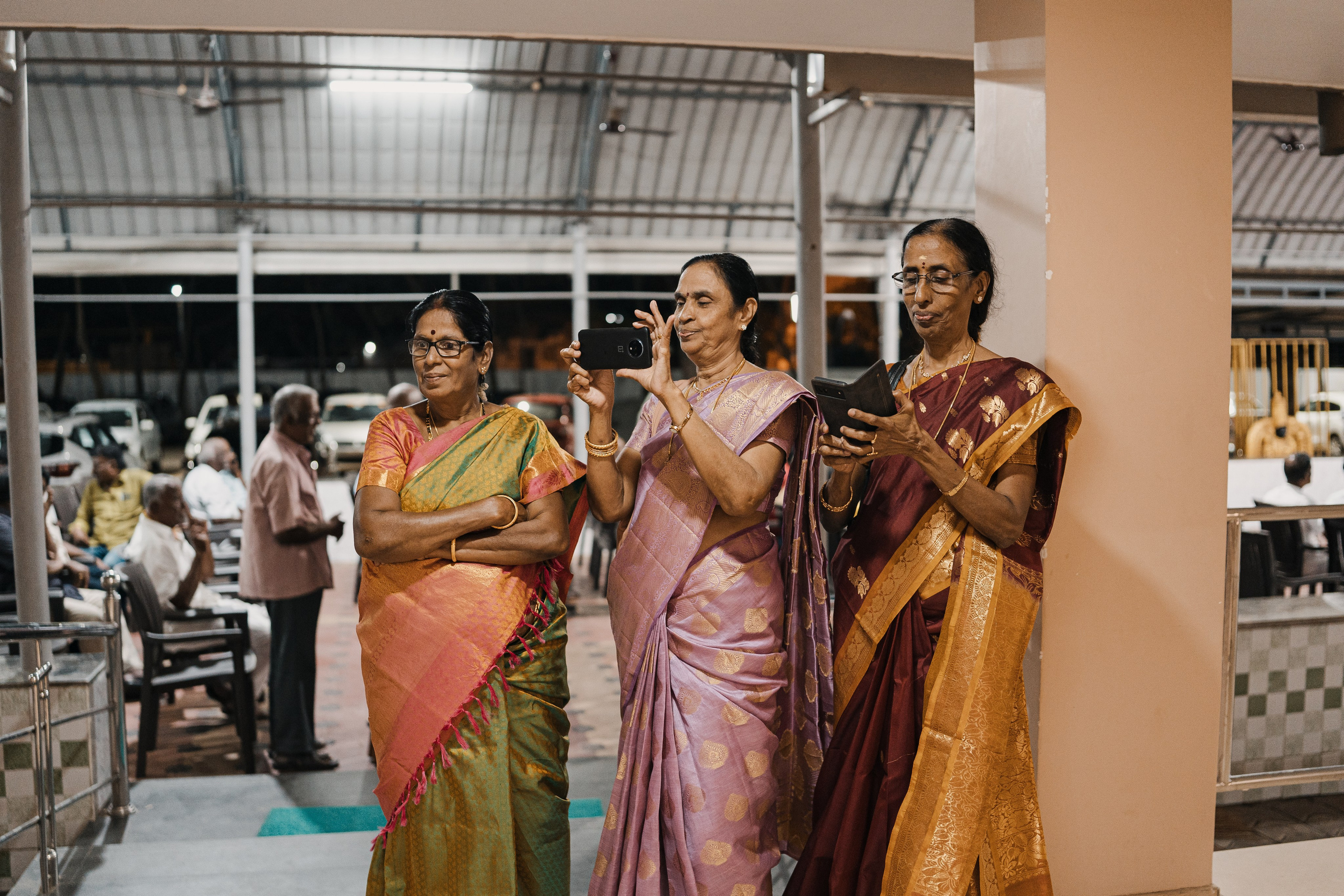 Prem & Sri. Agam Vizha