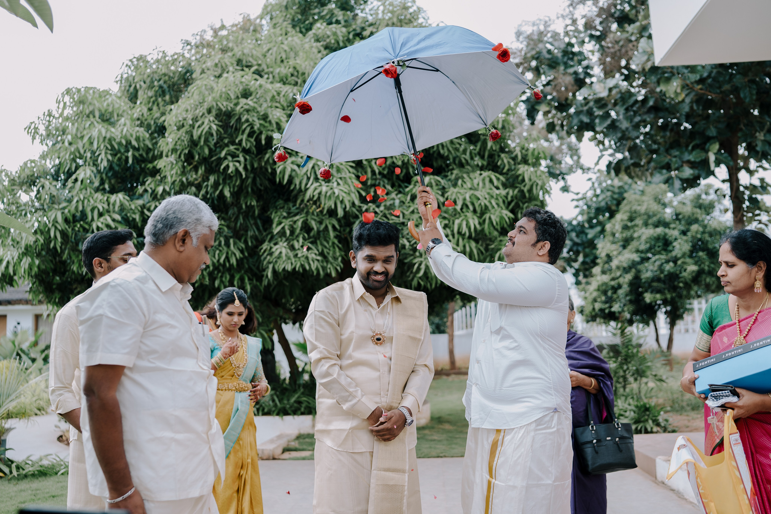 Sahithya & Kavin. Agam Vizha