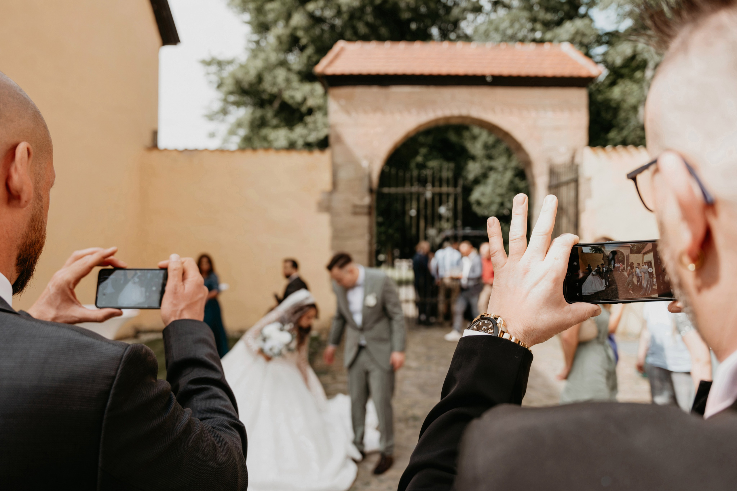 Hochzeit von Xenia & Eric
