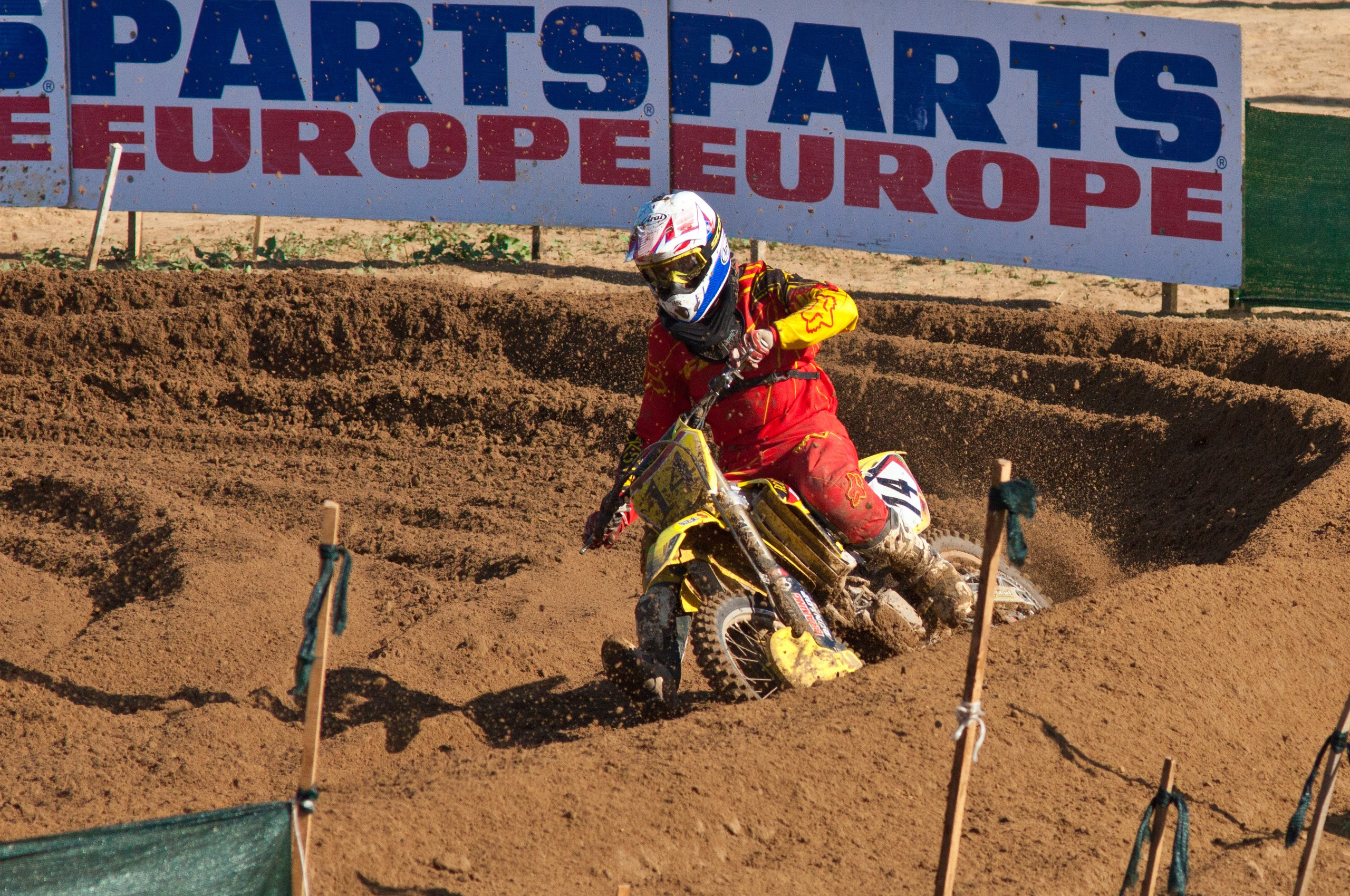 Мотокросс фото