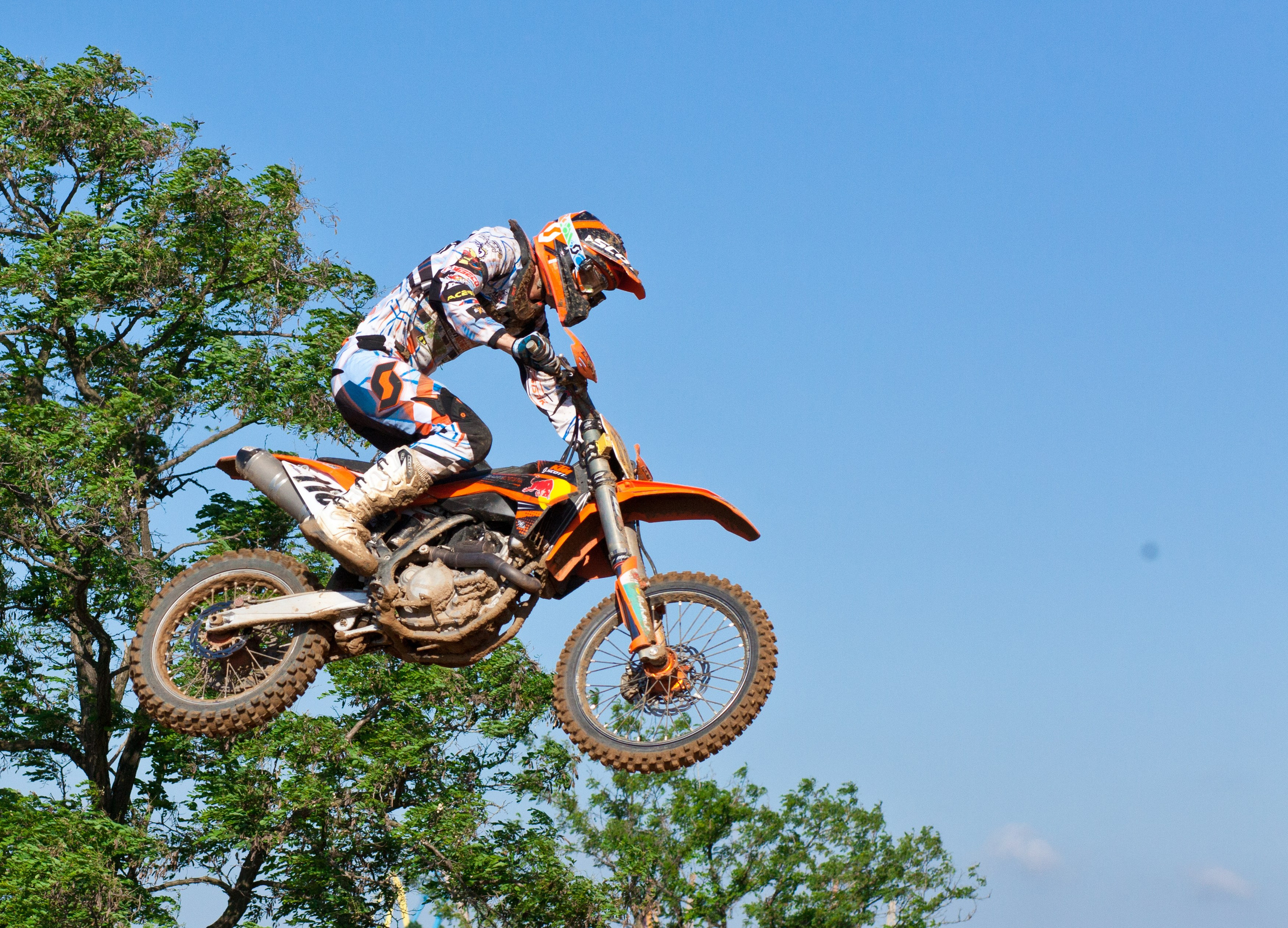 Мотокросс фото