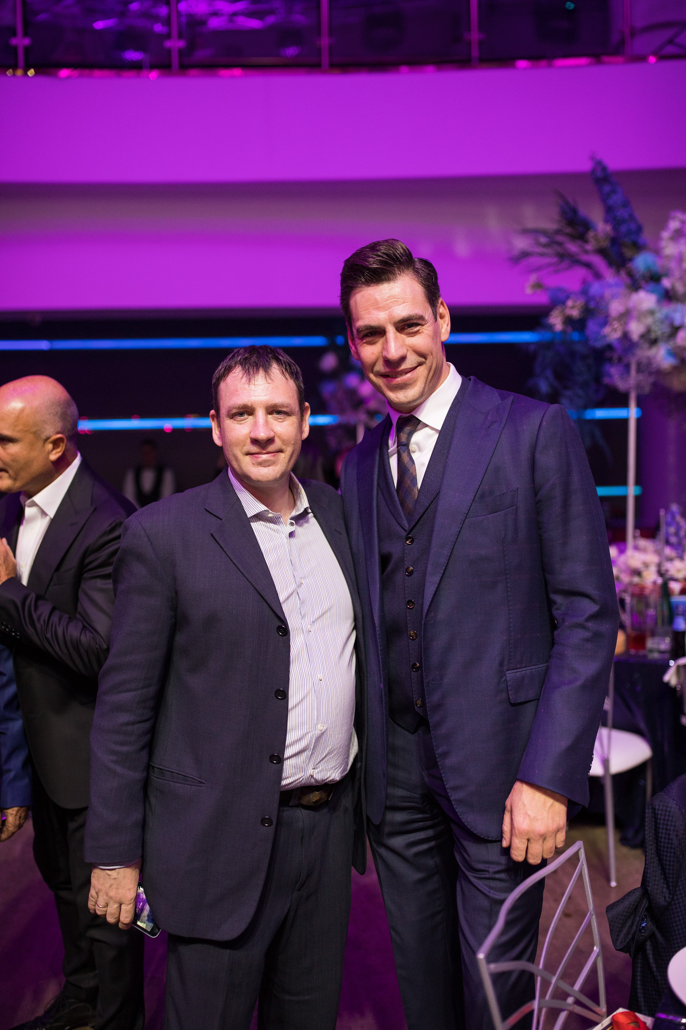 Birthday celebration gala. True Story Photography