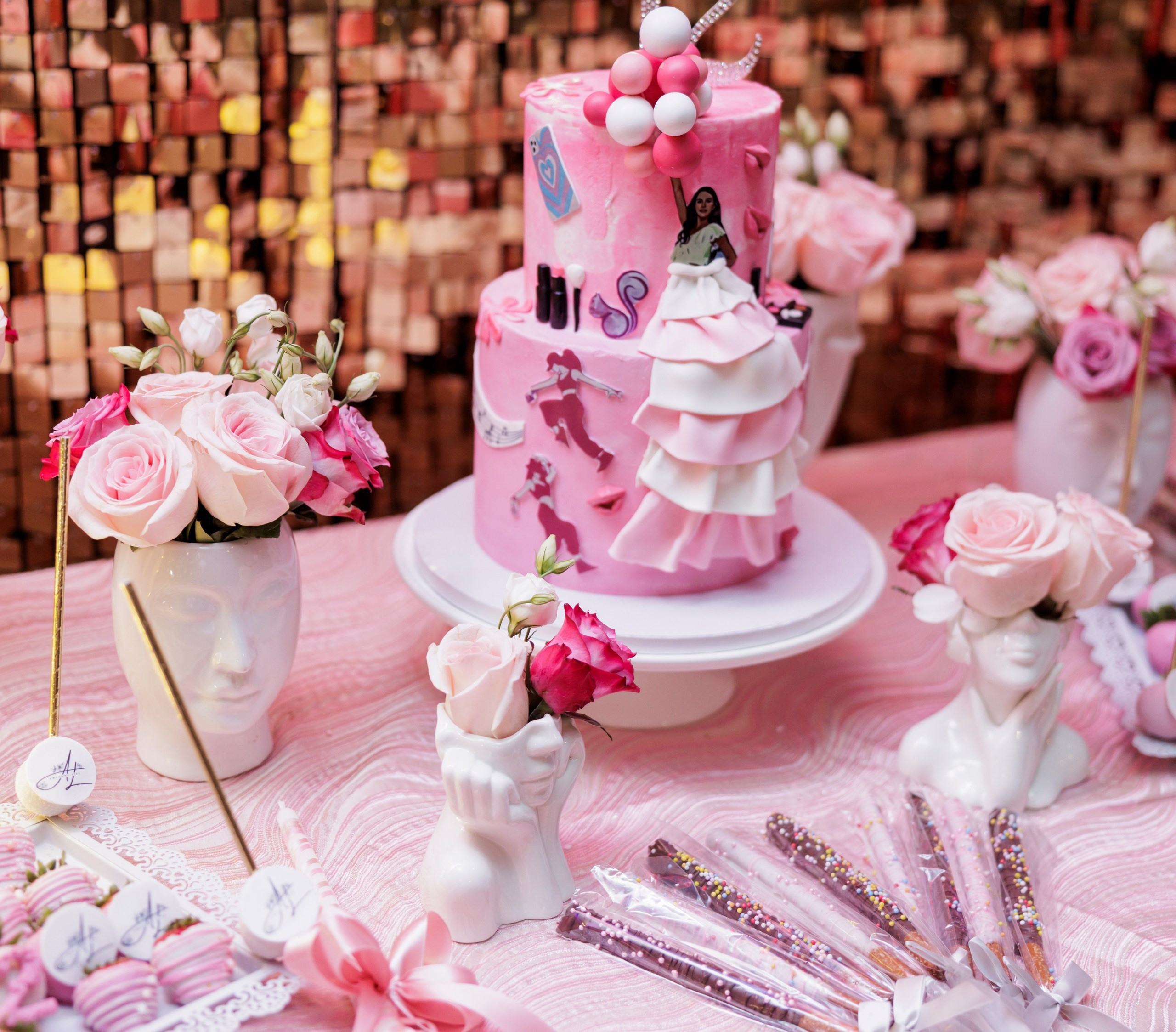 Ariella’s Bat Mitzvah. Mazal Tov Studio