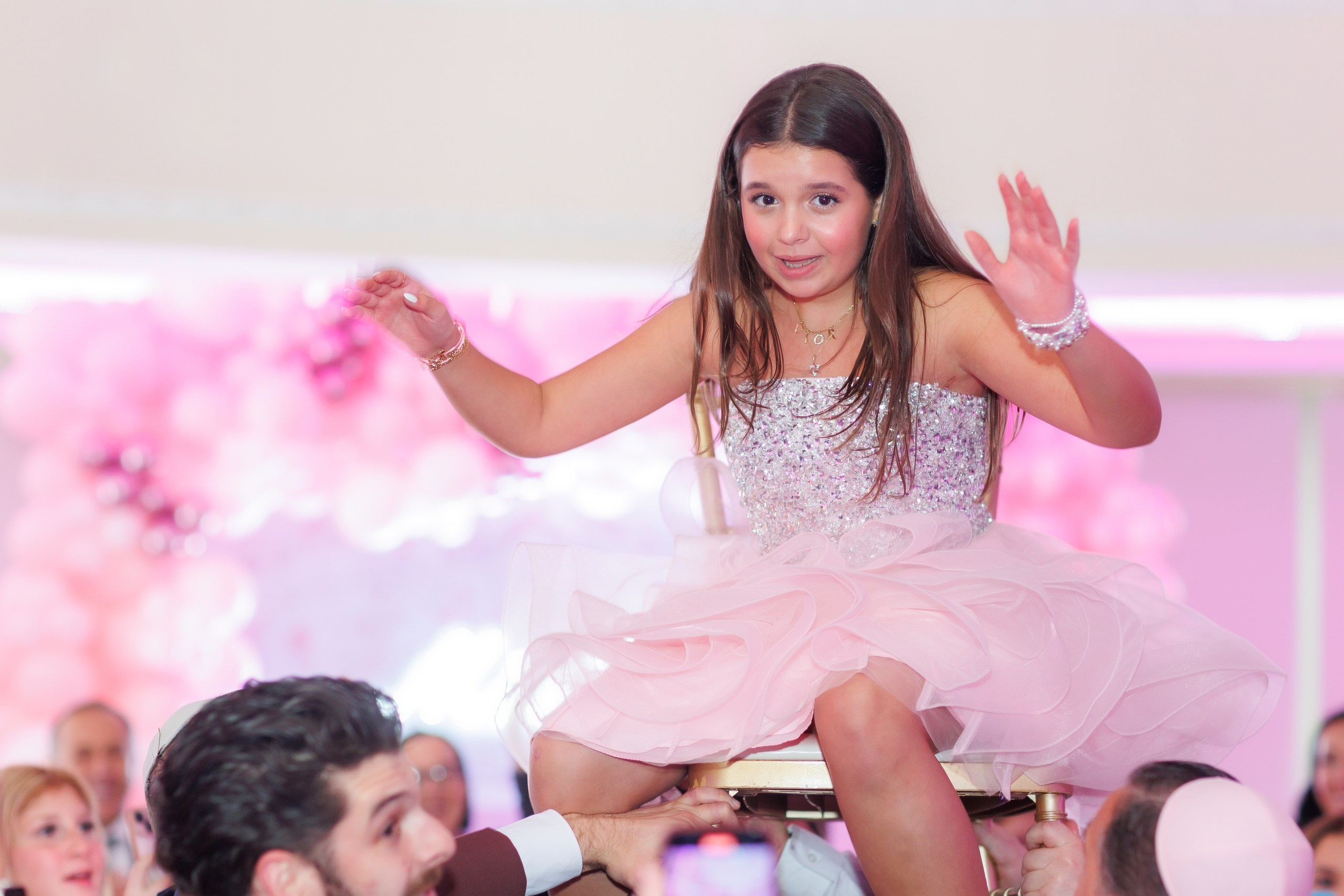 Olivia’s Bat Mitzvah. Mazal Tov Studio