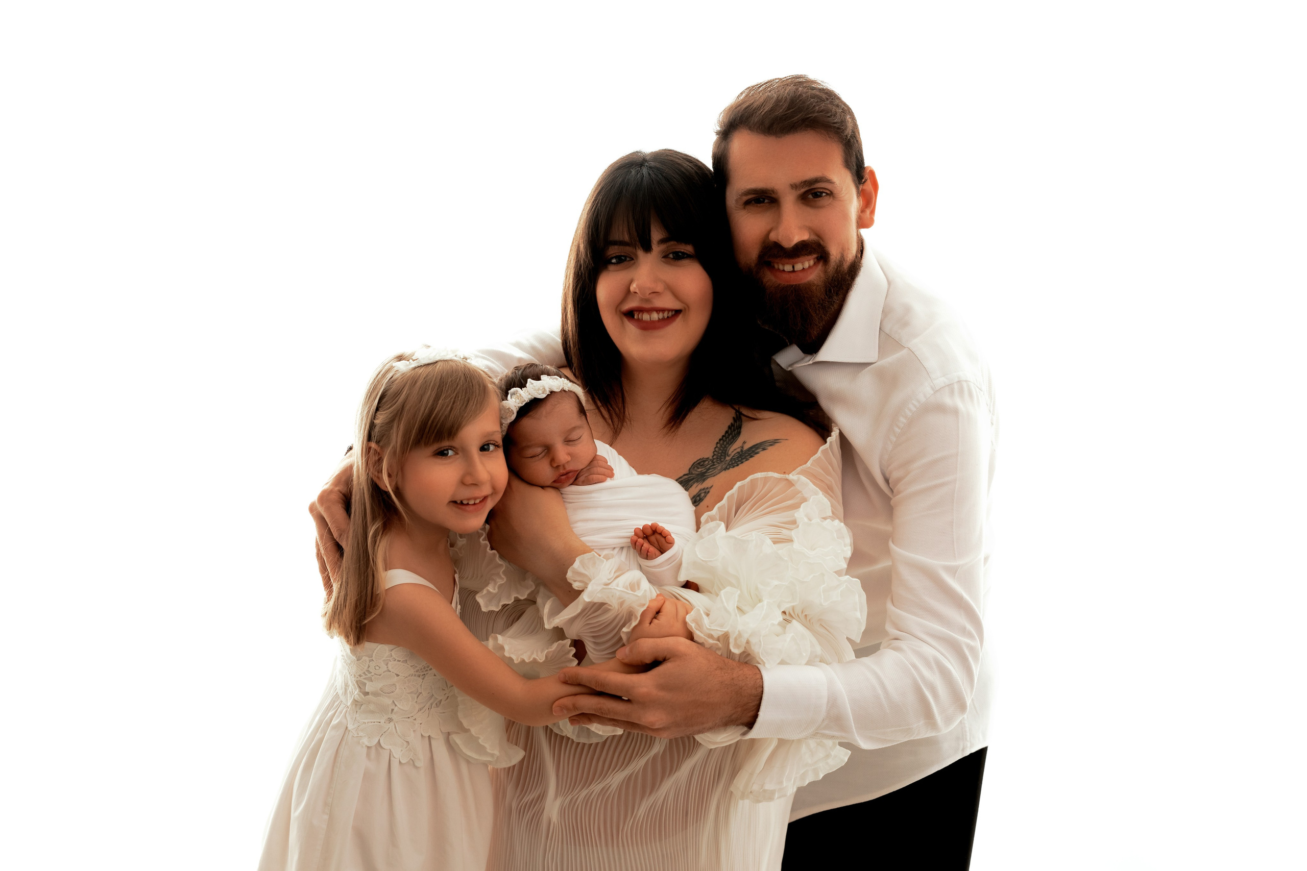 CLELIA NEWBORN. Yulisphotography Ravenna - Fotografo Romagna // Fotografo Gravidanza