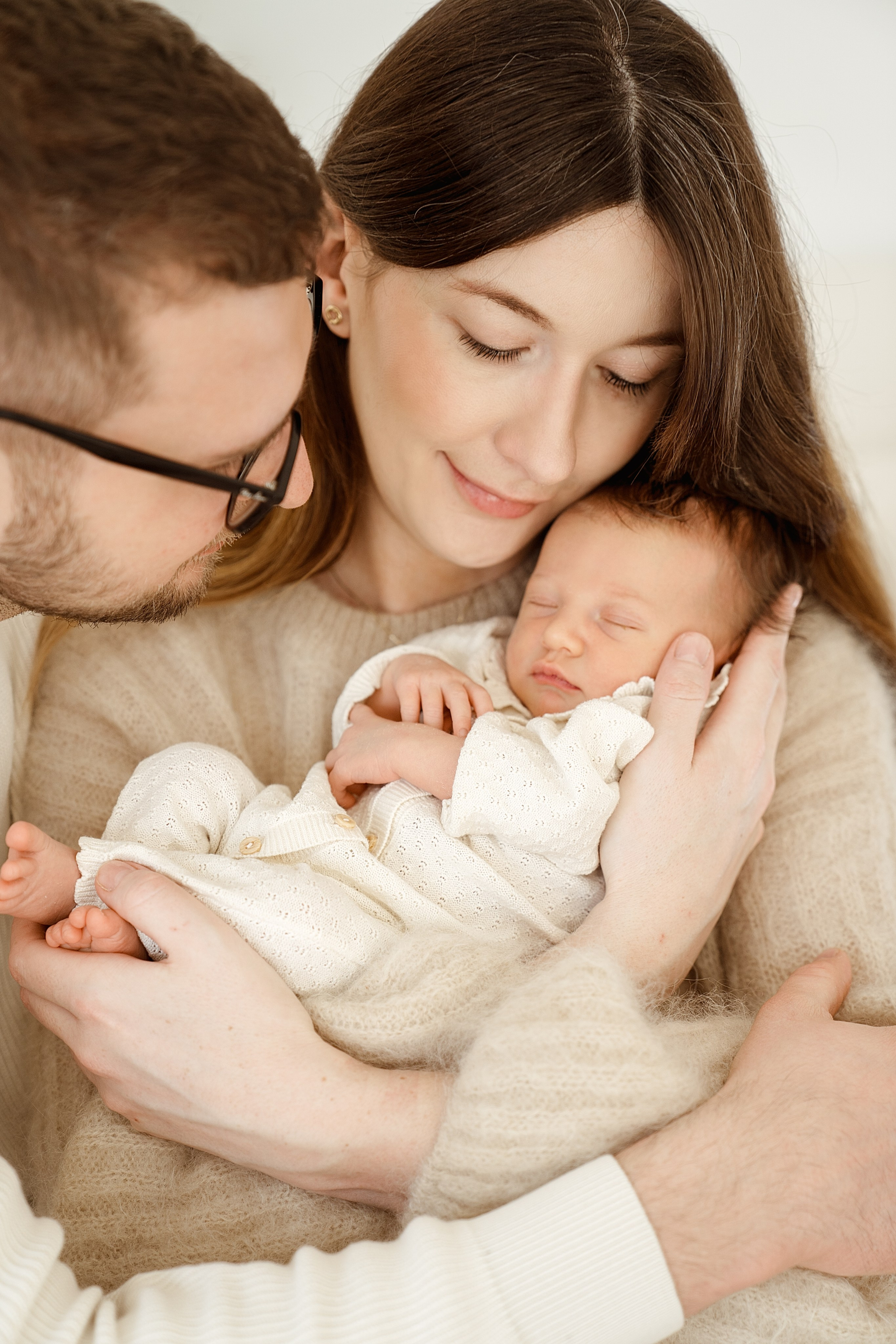 Fotografia Noworodkowa Łódź - Piękne Zdjęcia Noworodków. Fotograf Łódź - sesja ciążowa, noworodkowa, dziecięca. Studio w Łodzi