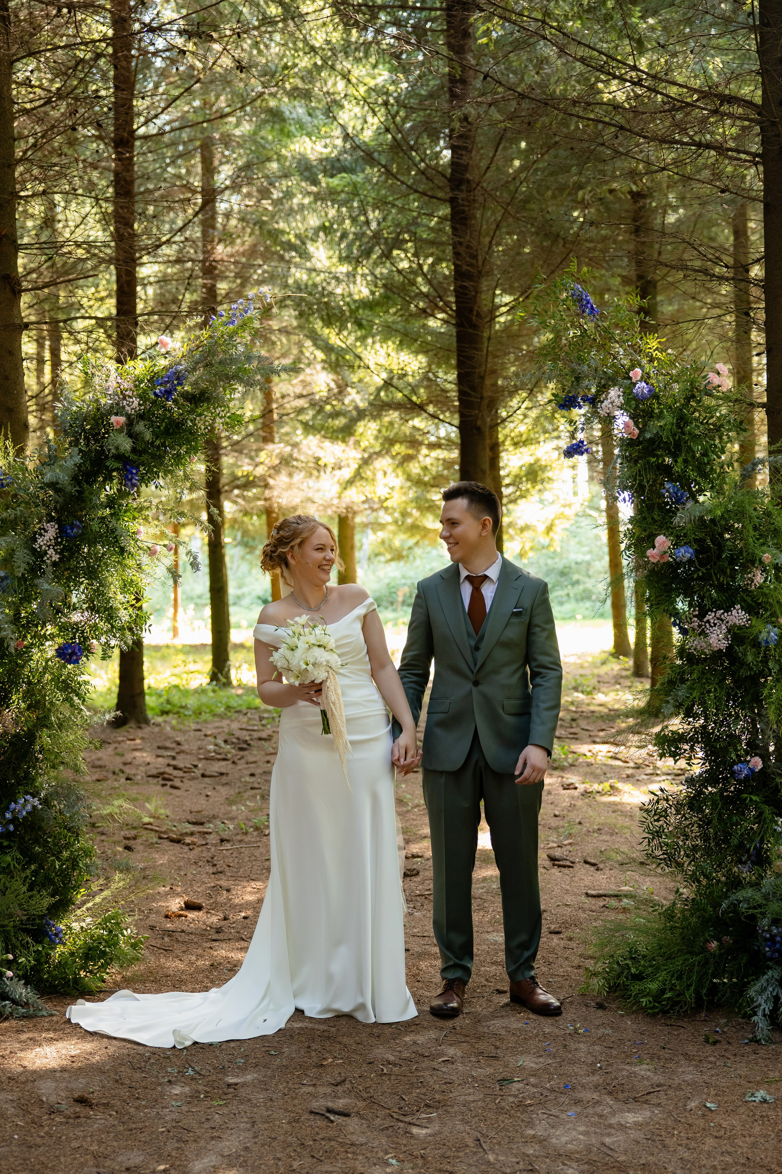 Назар + Олена. Весільний, сімейний фотограф Варшава