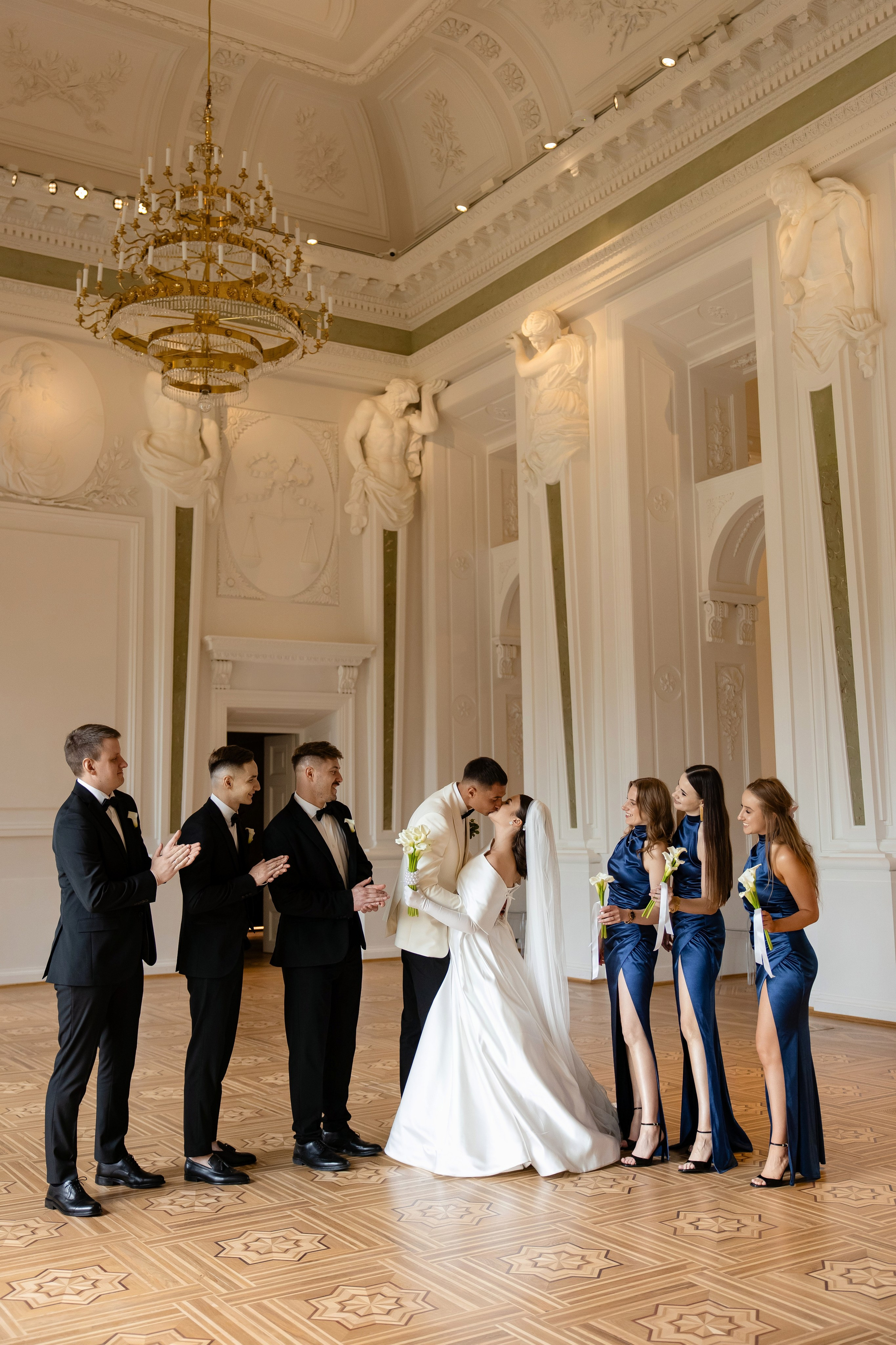 Василь + Іванна. Весільний, сімейний фотограф Варшава