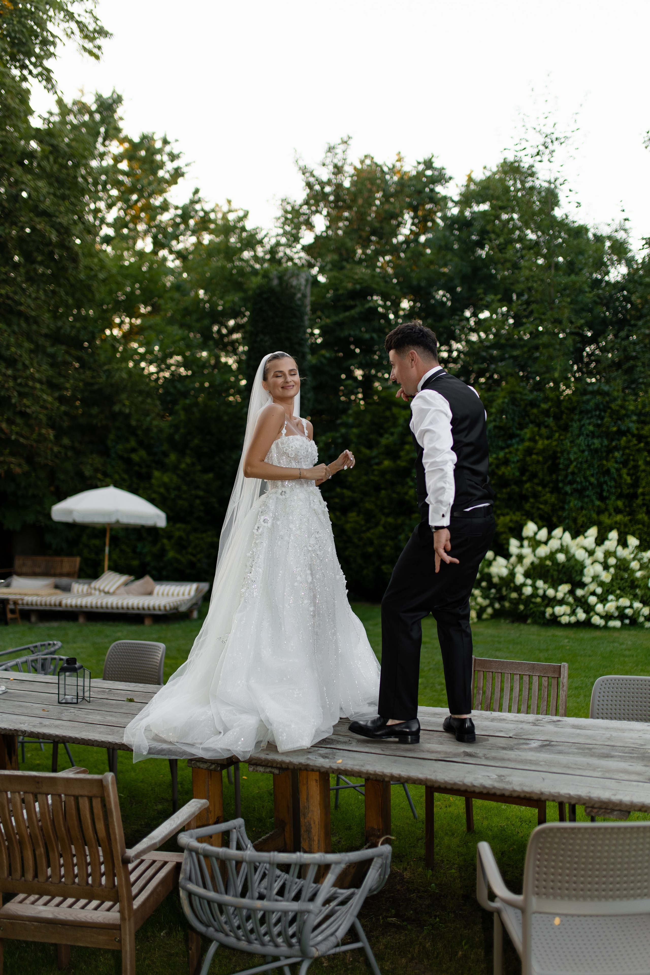 Андрій+Тетяна. Весільний, сімейний фотограф Варшава