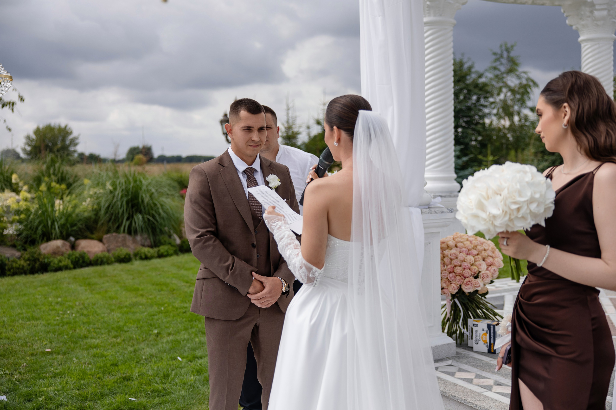 Ігор + Тая. Весільний, сімейний фотограф Варшава