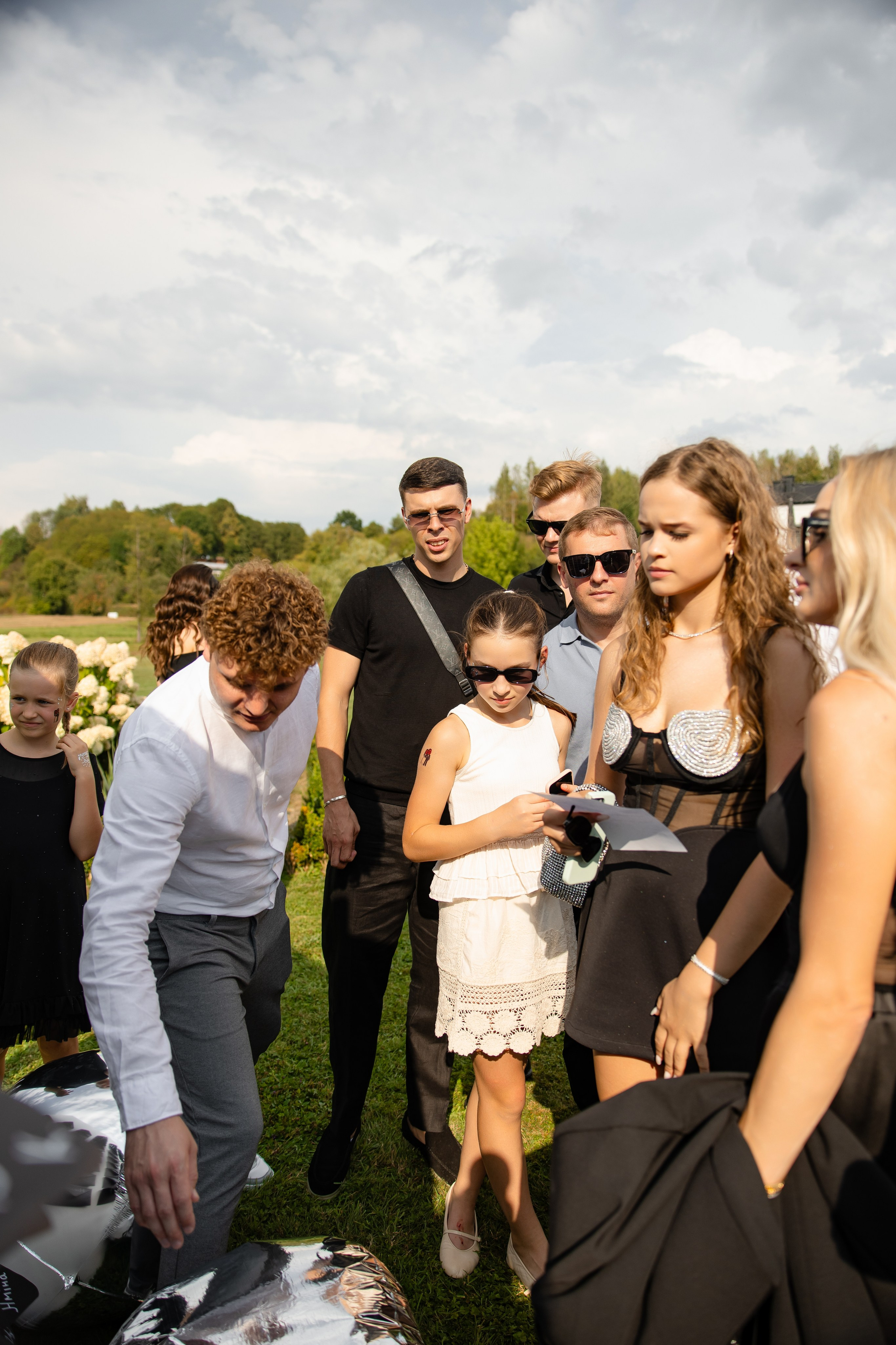 Артур + Анастасія. Весільний, сімейний фотограф Варшава