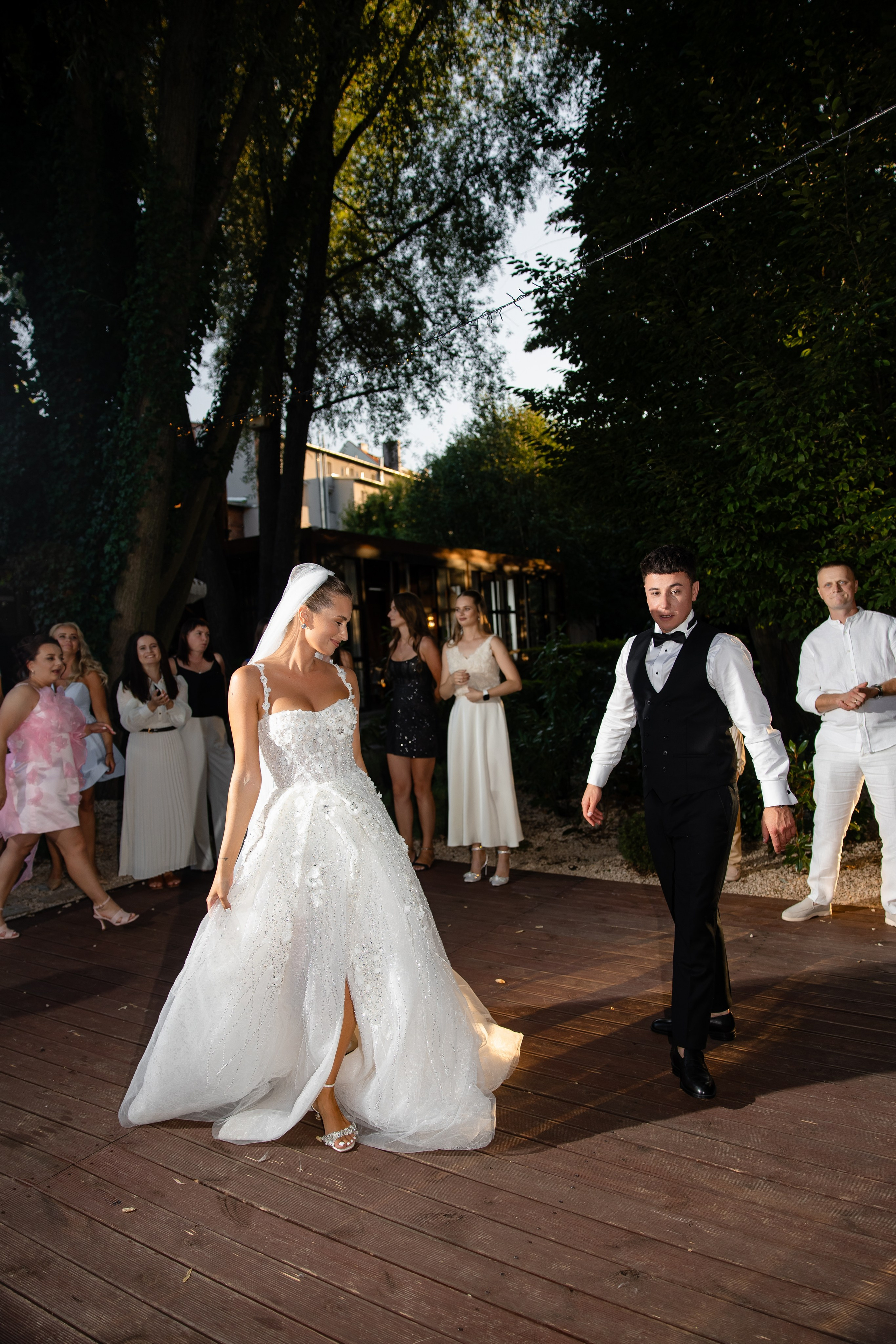 Андрій+Тетяна. Весільний, сімейний фотограф Варшава