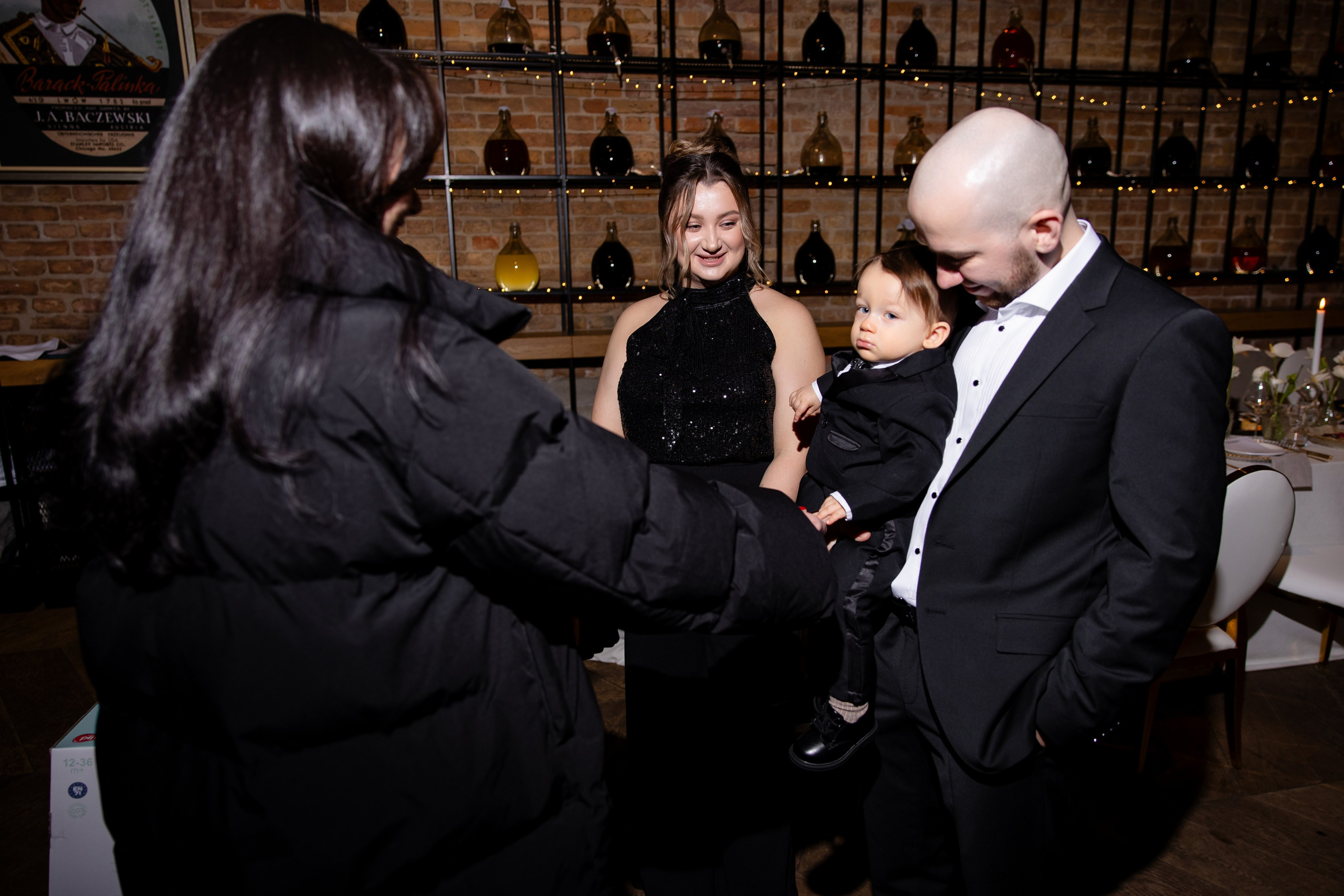 Рочок Луки. Весільний, сімейний фотограф Варшава