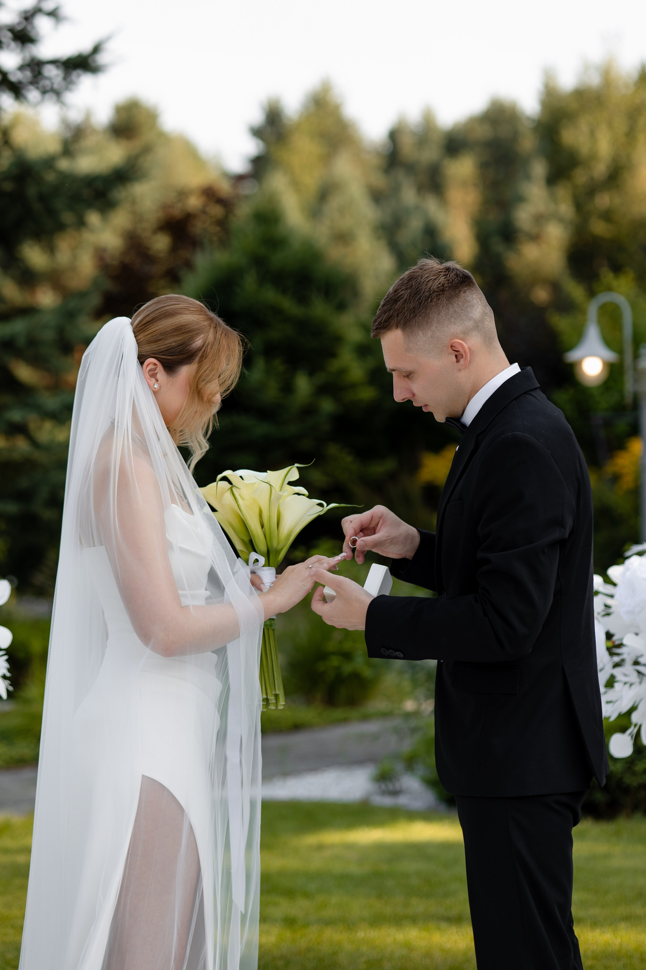 Олег+Тетяна. Весільний, сімейний фотограф Варшава